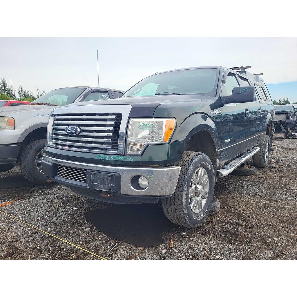 FORD F-150 2012