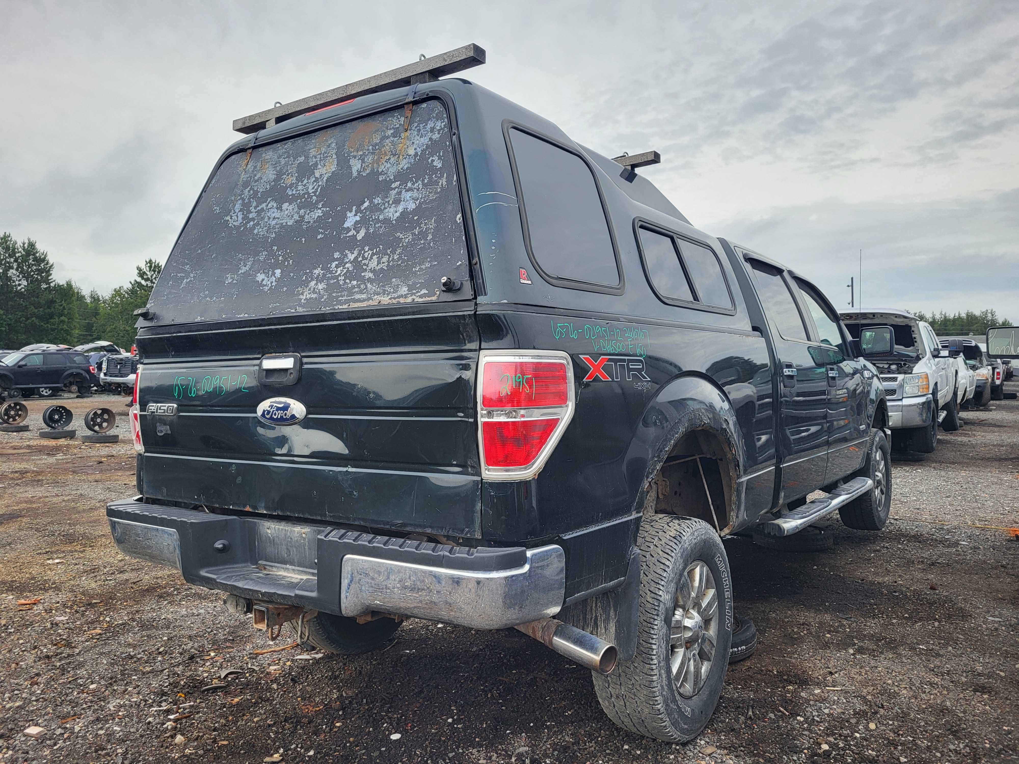 FORD F-150 2012