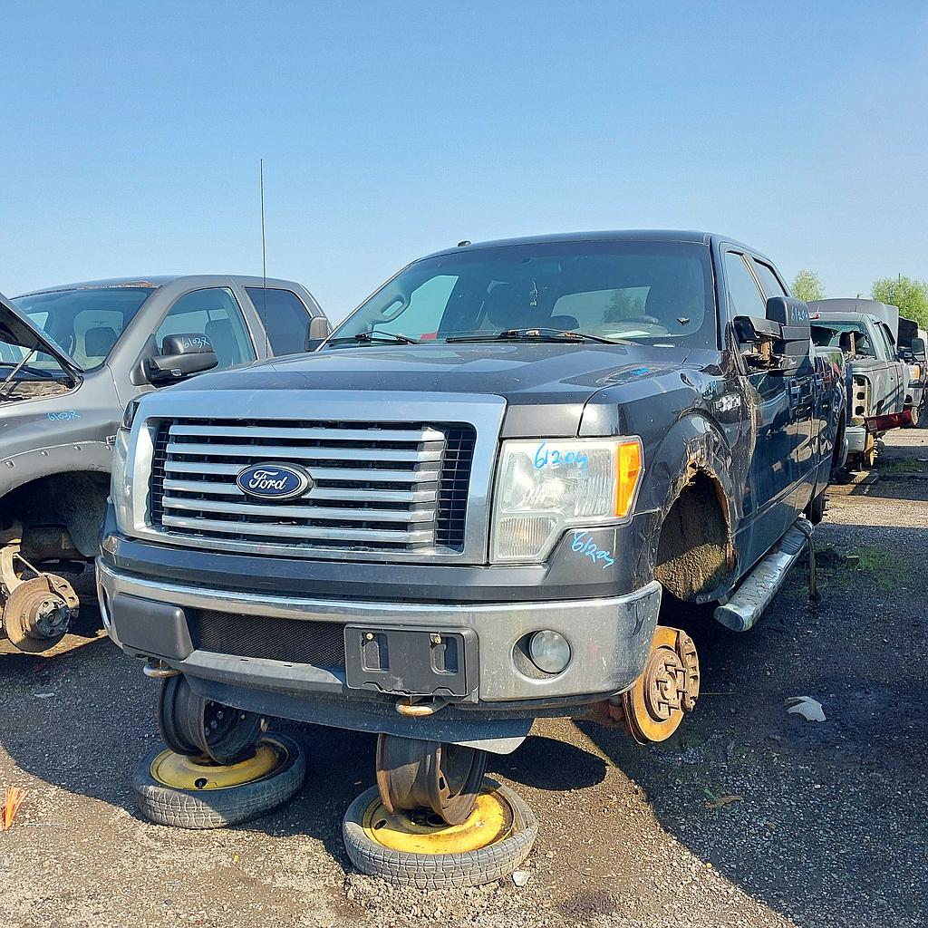 FORD F-150 2012