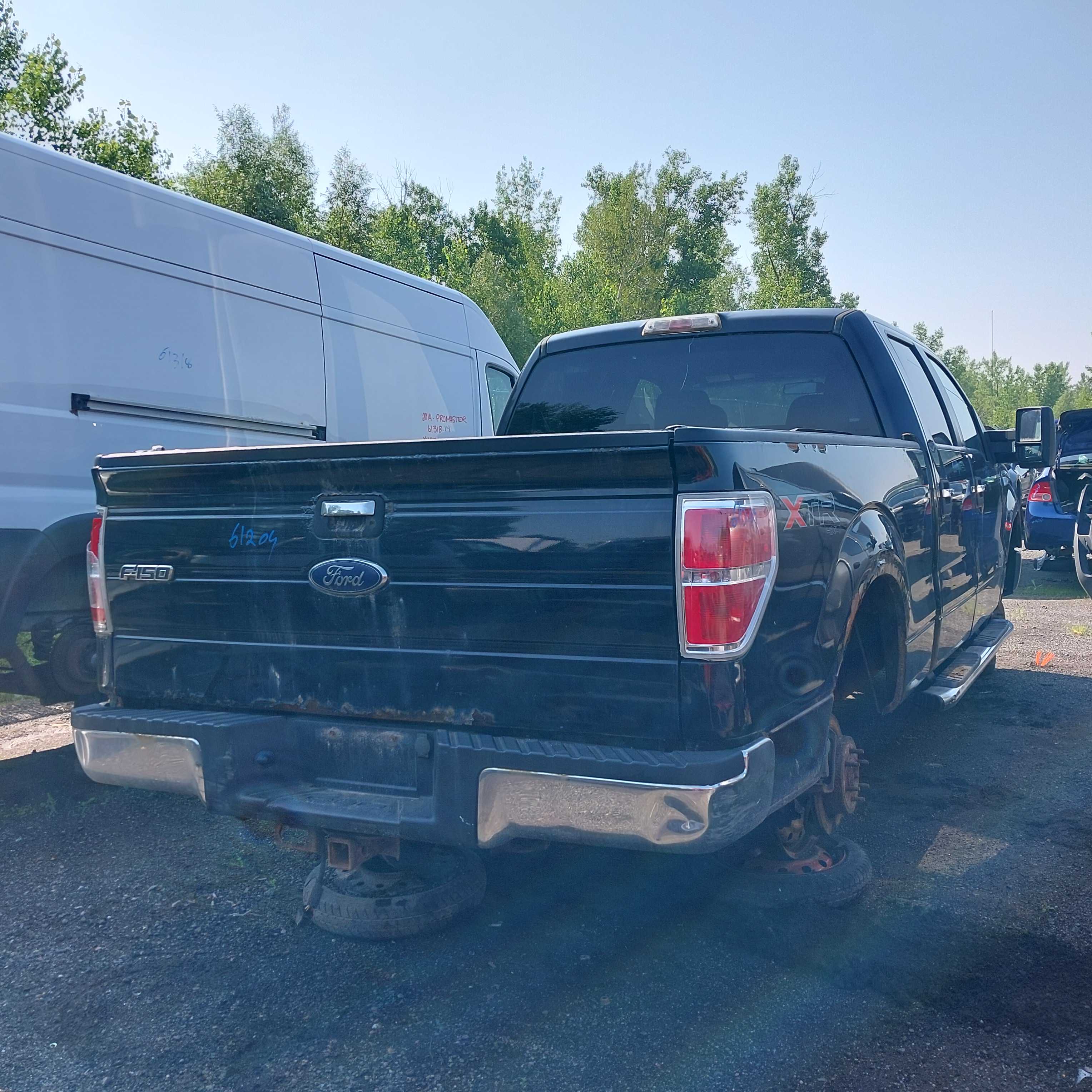 FORD F-150 2012