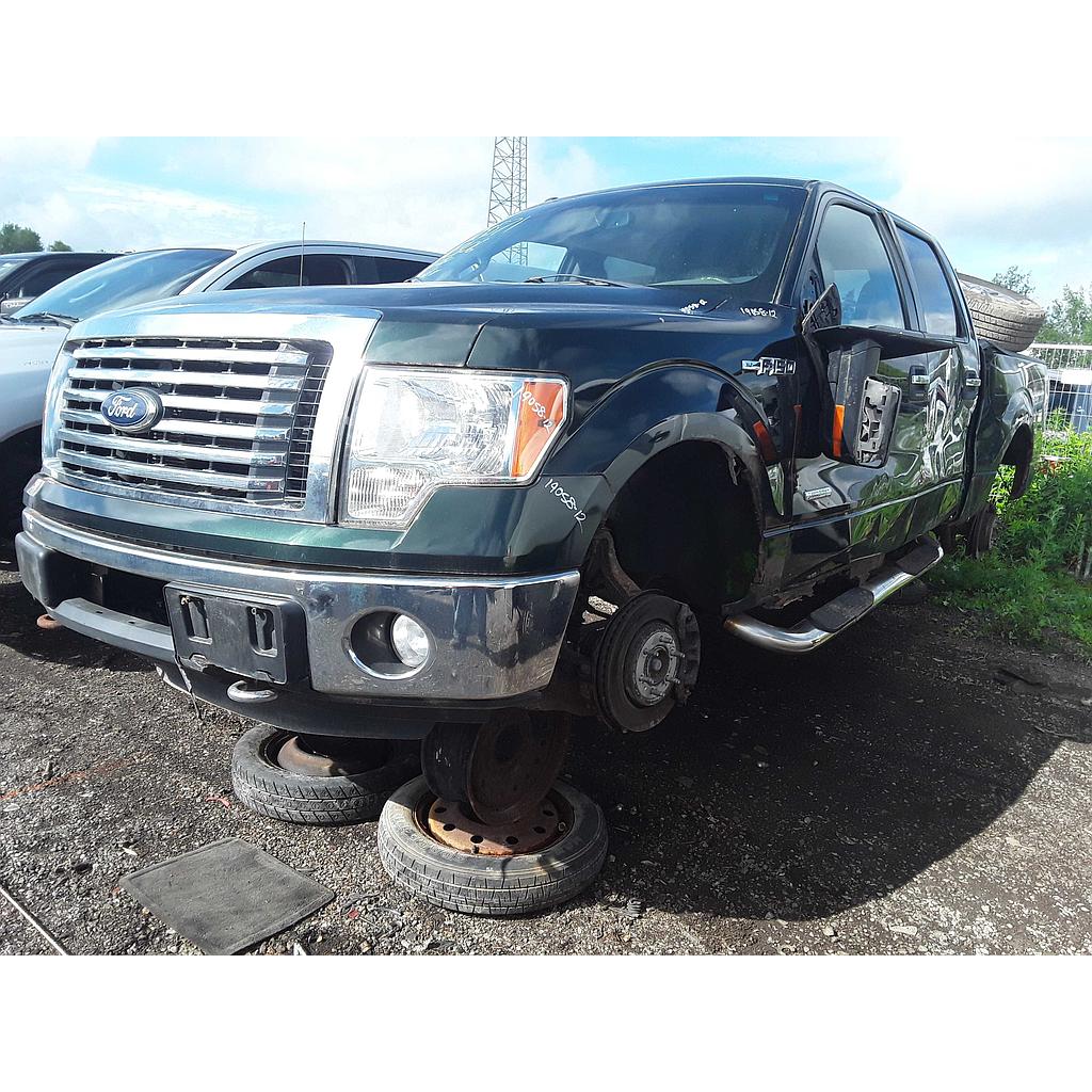FORD F-150 2012