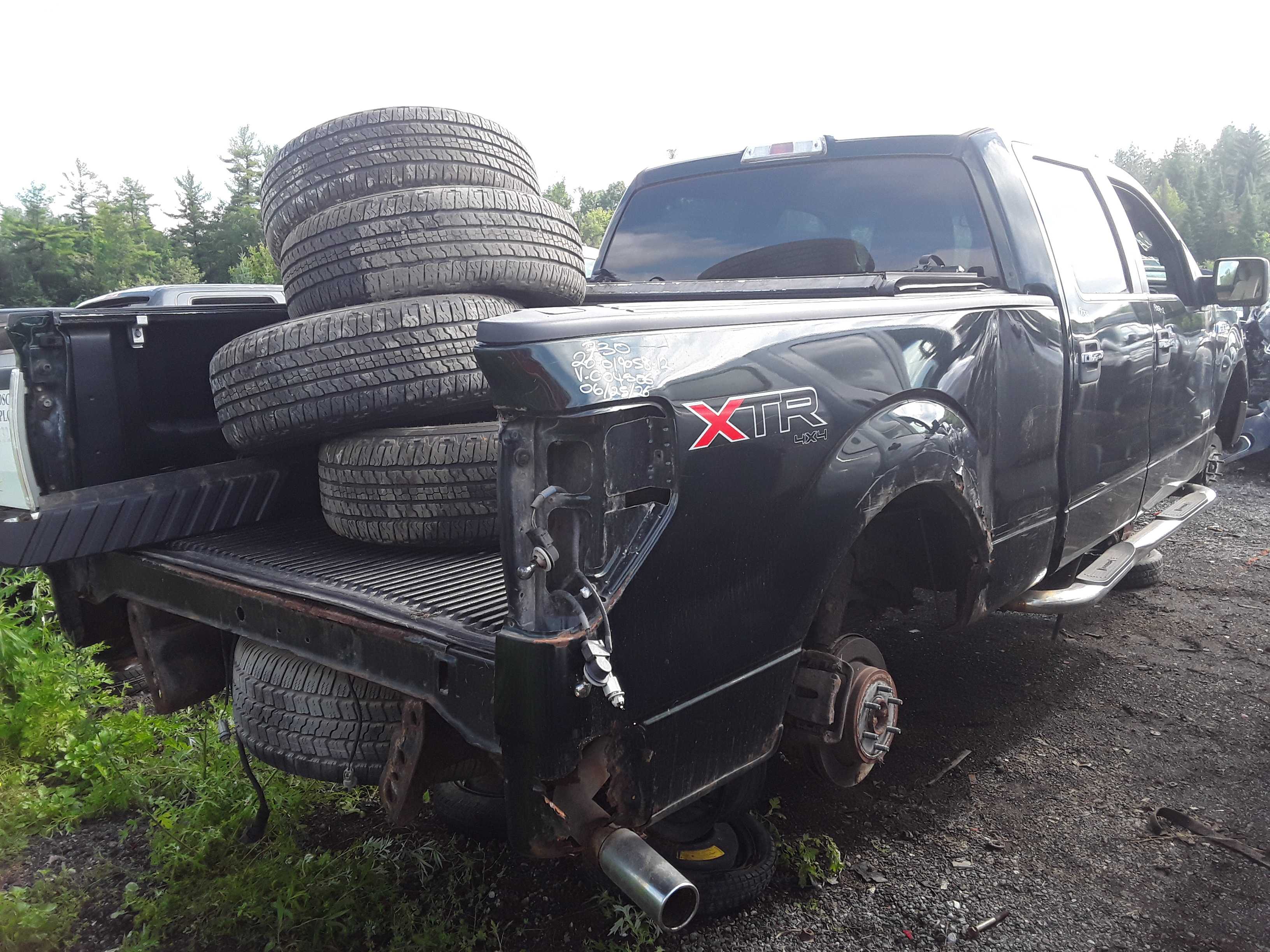 FORD F-150 2012