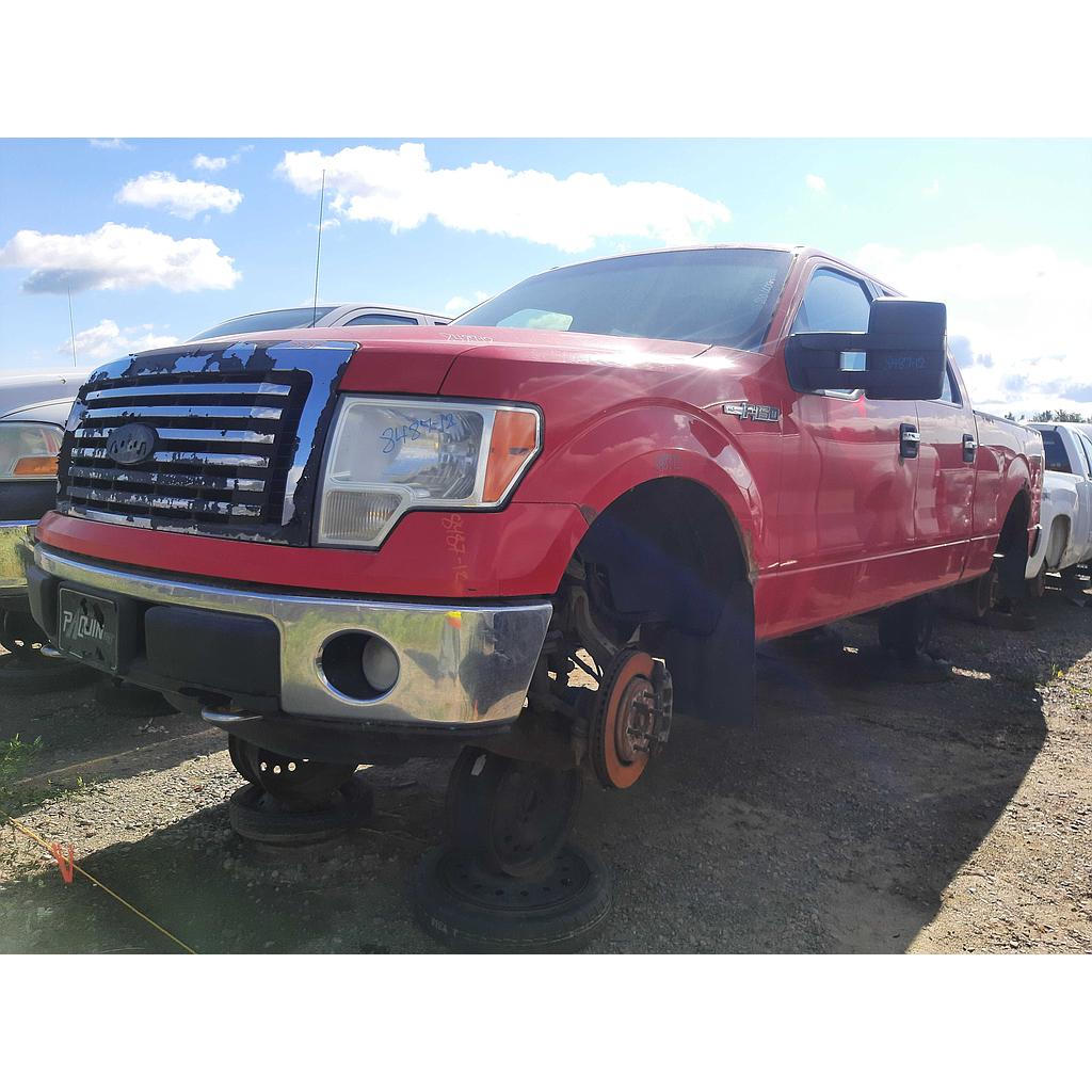 FORD F-150 2012