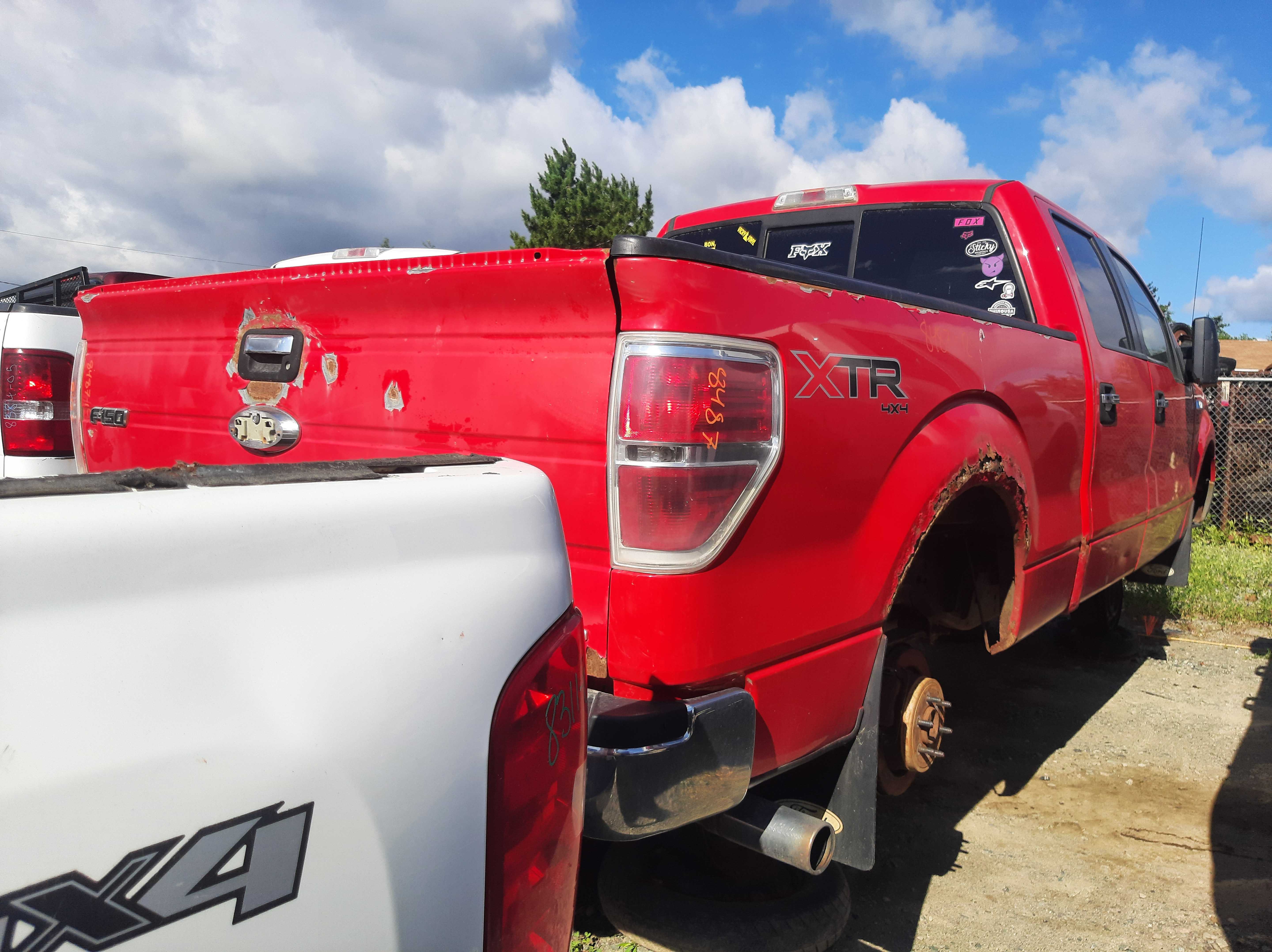 FORD F-150 2012
