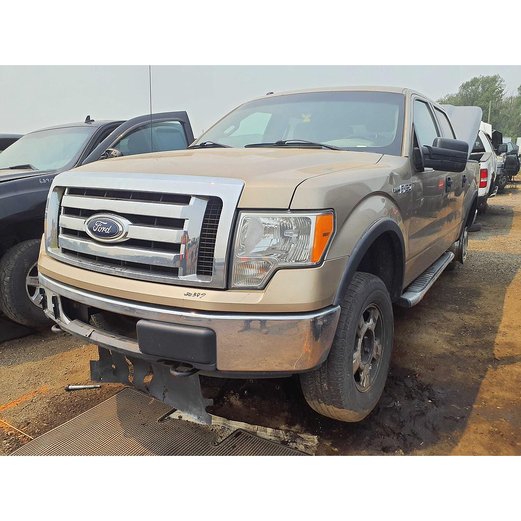 FORD F-150 2012