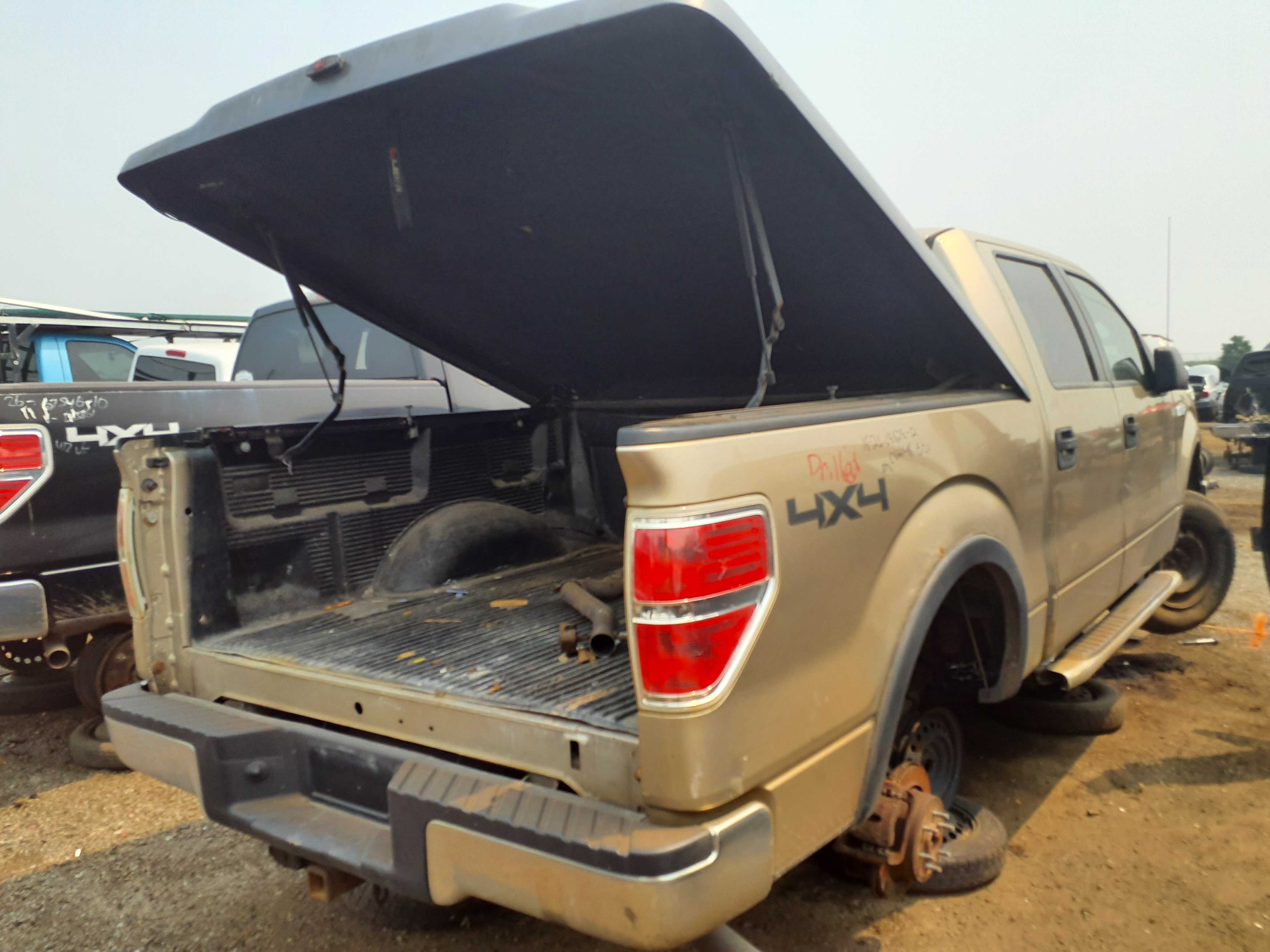 FORD F-150 2012