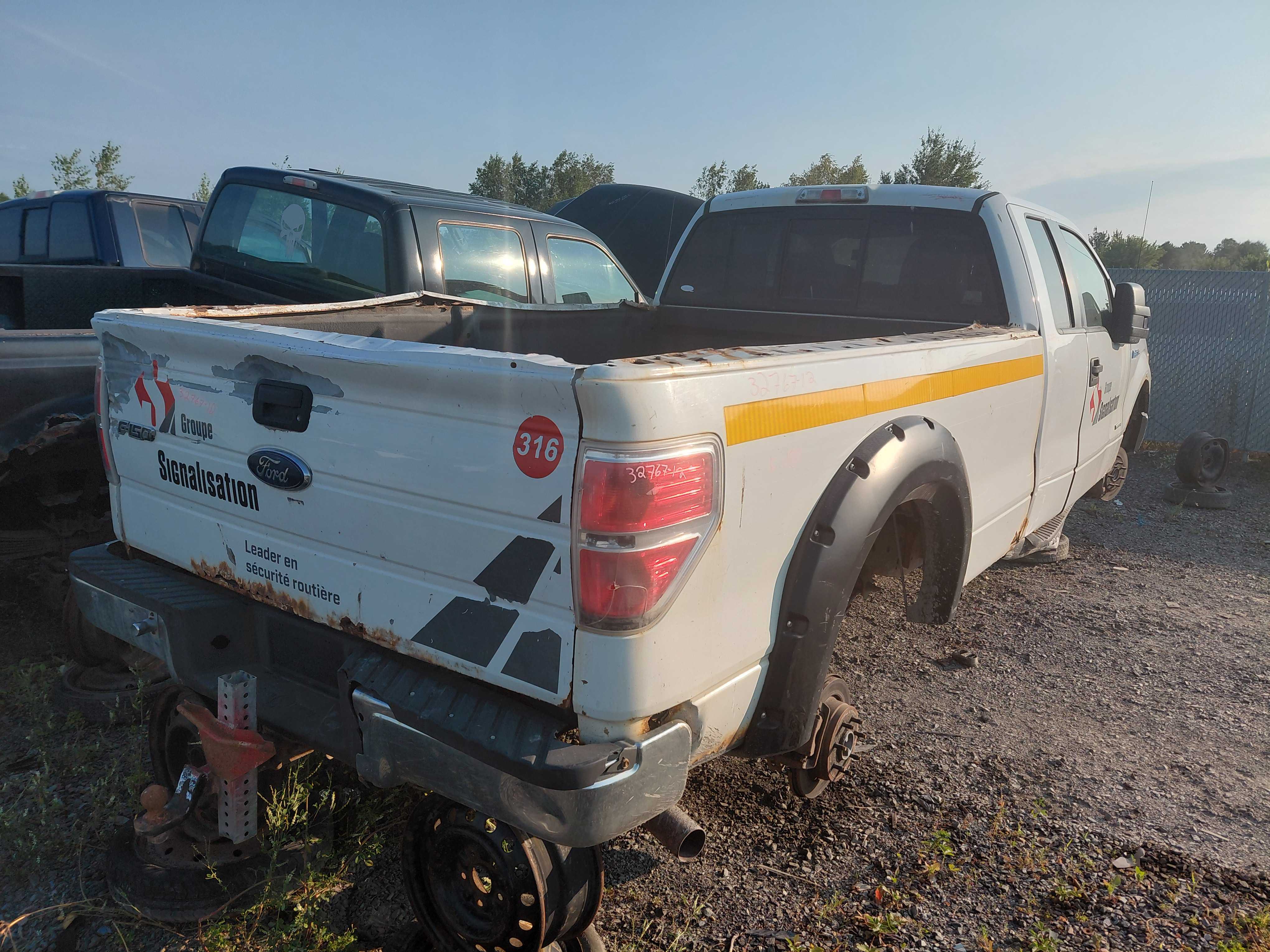 FORD F-150 2012