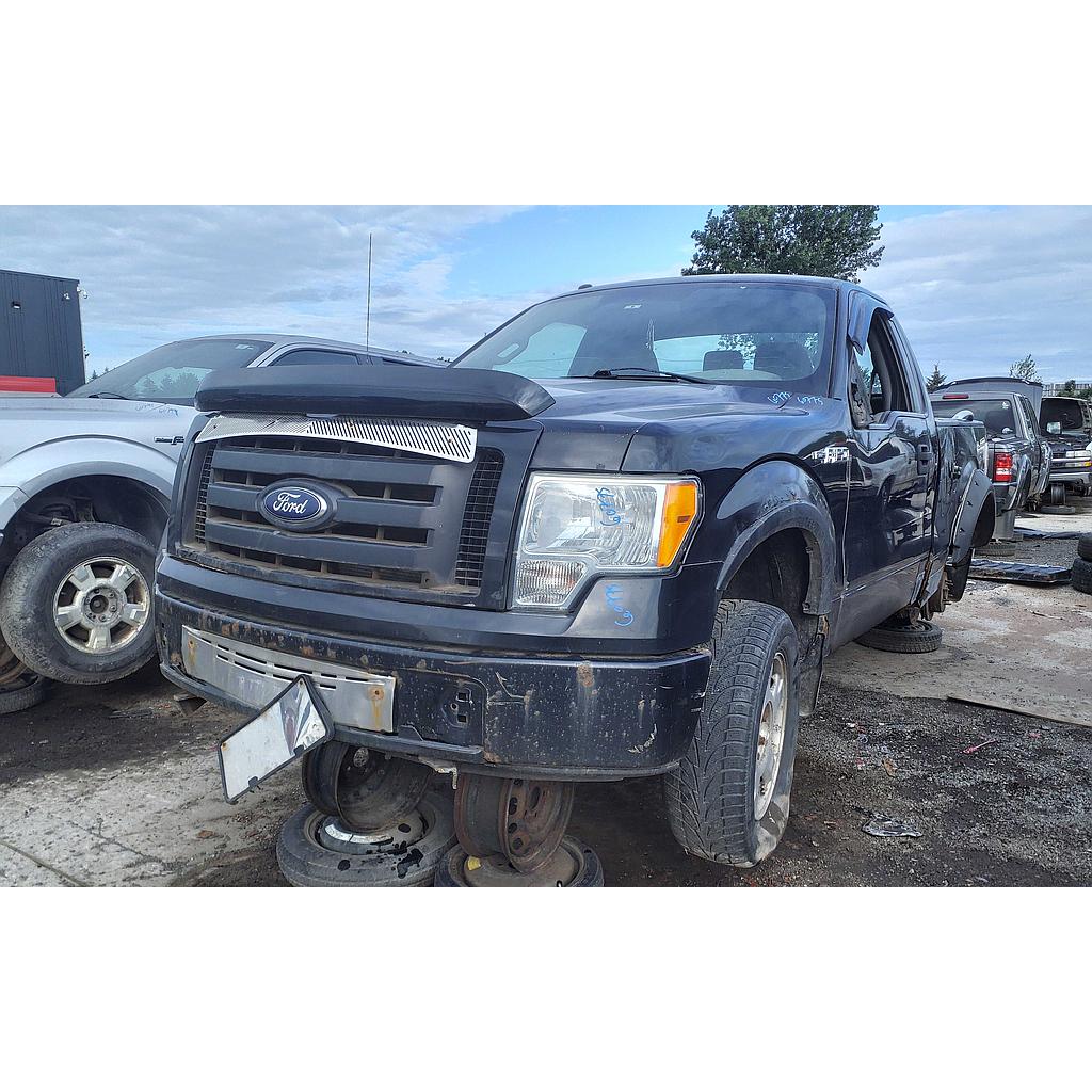 FORD F-150 2012
