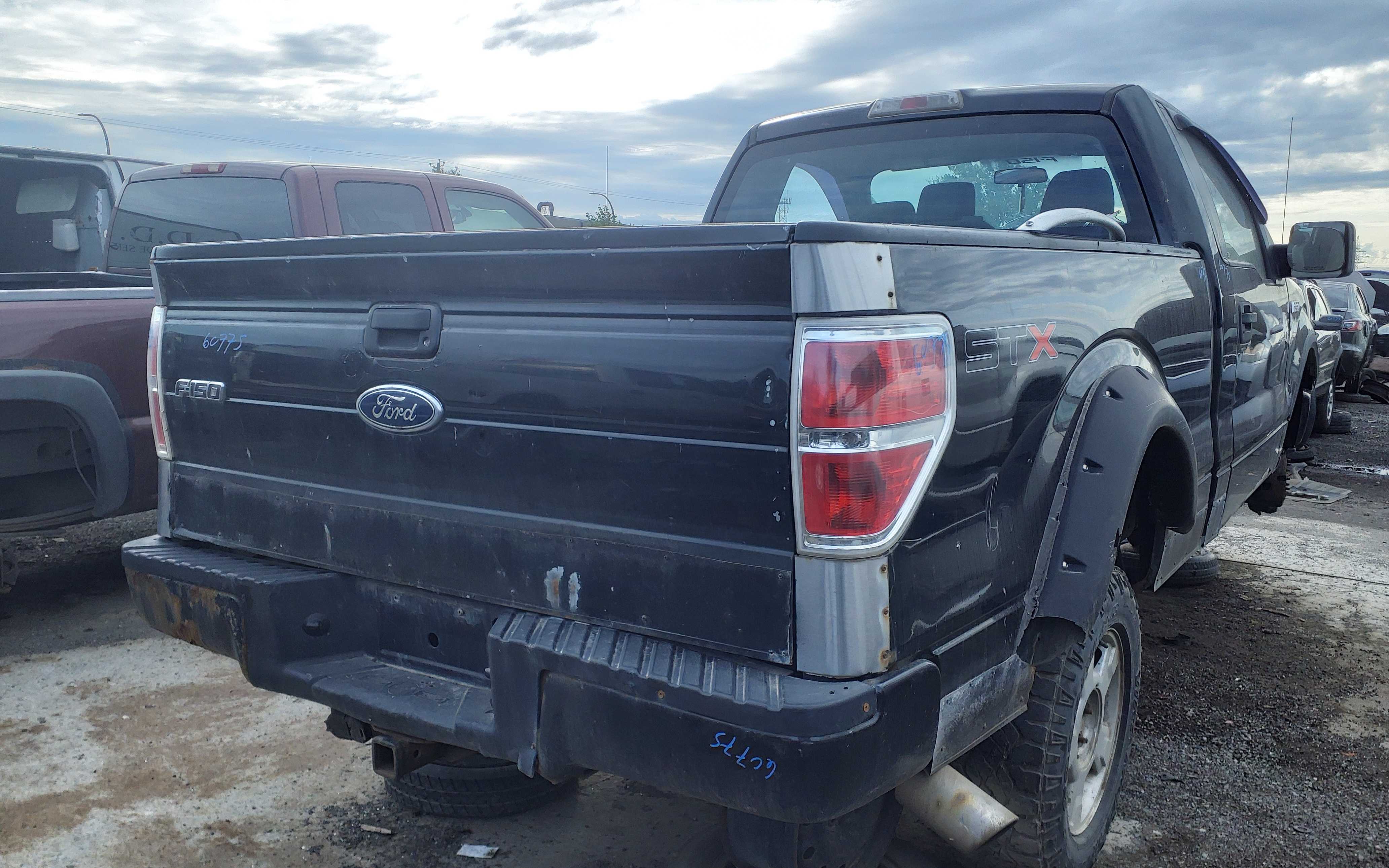 FORD F-150 2012