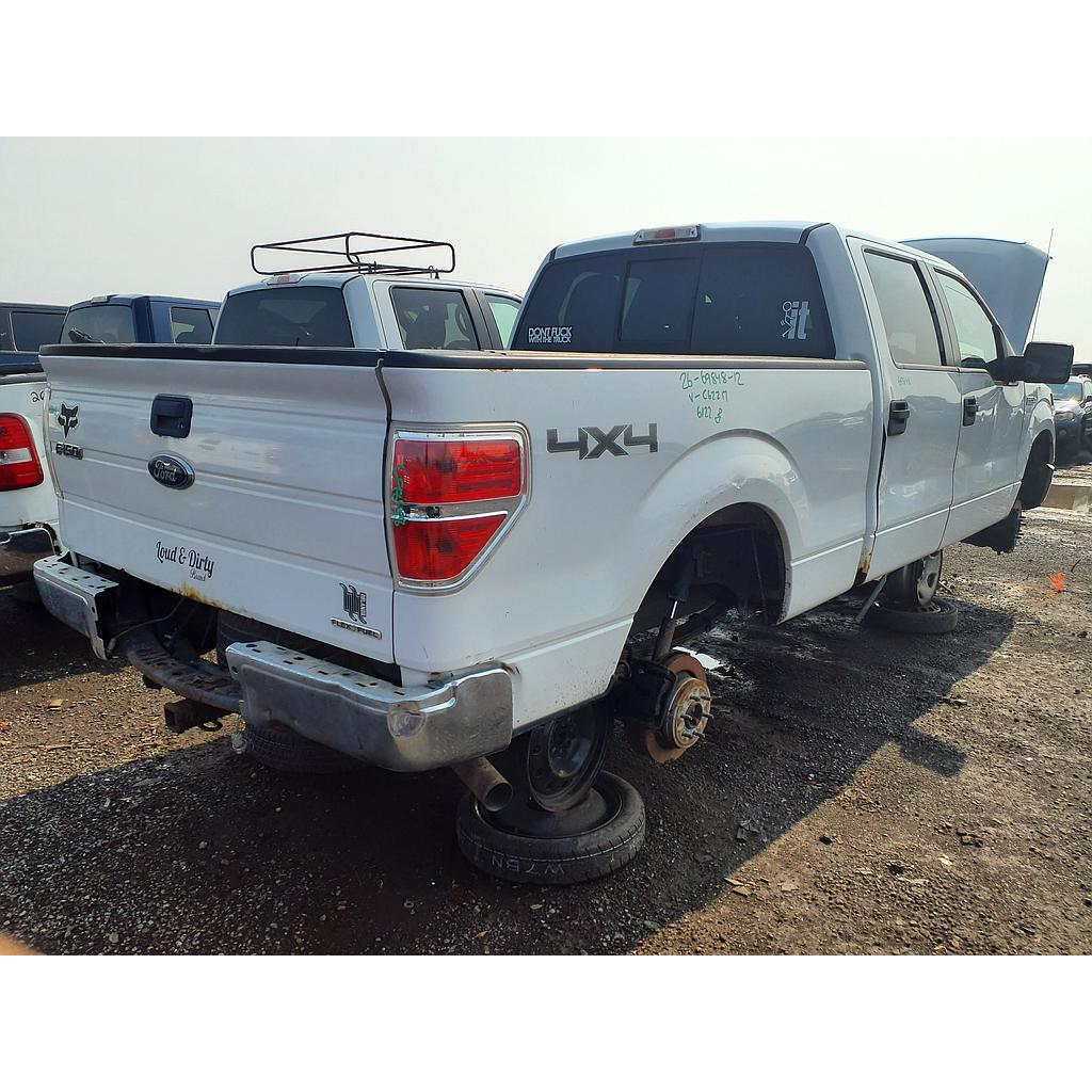 FORD F-150 2012