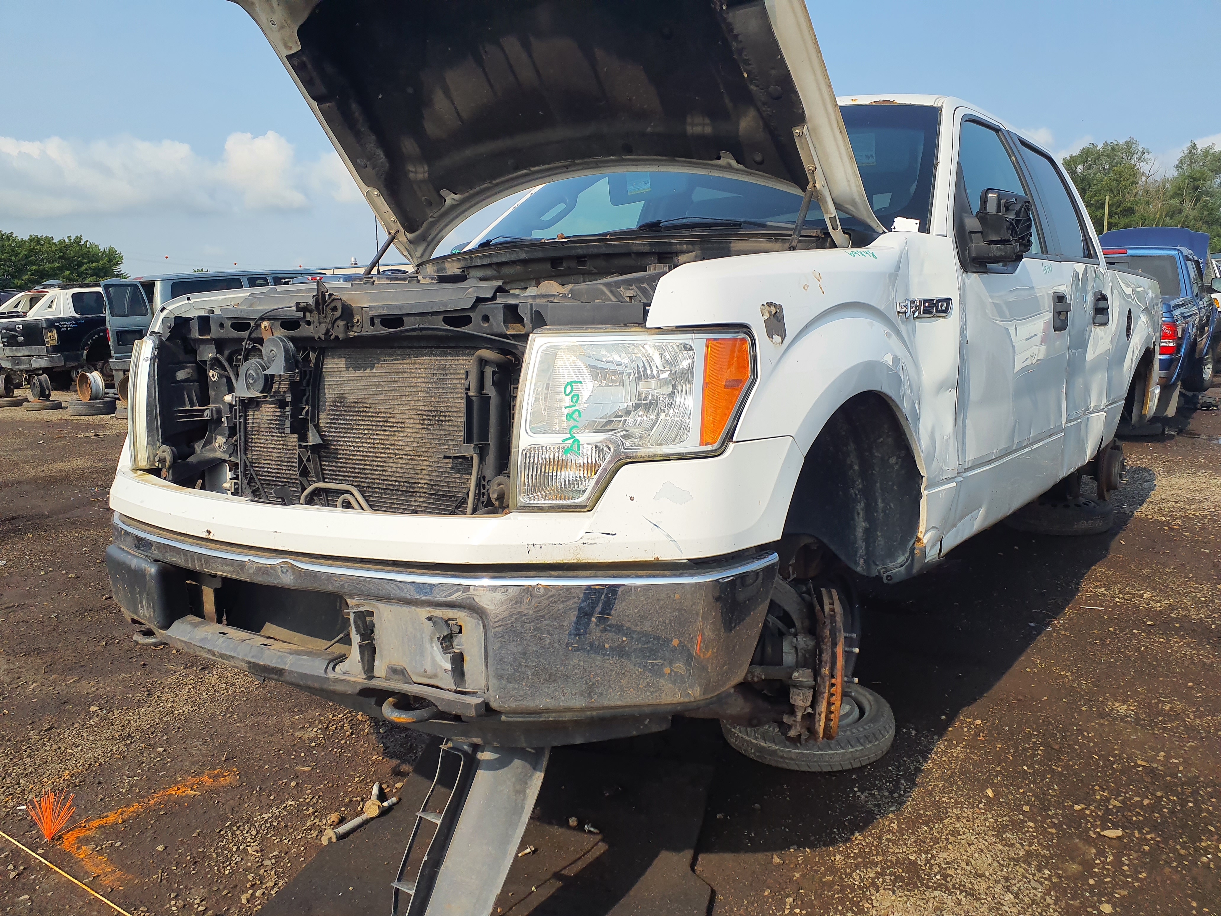 FORD F-150 2012