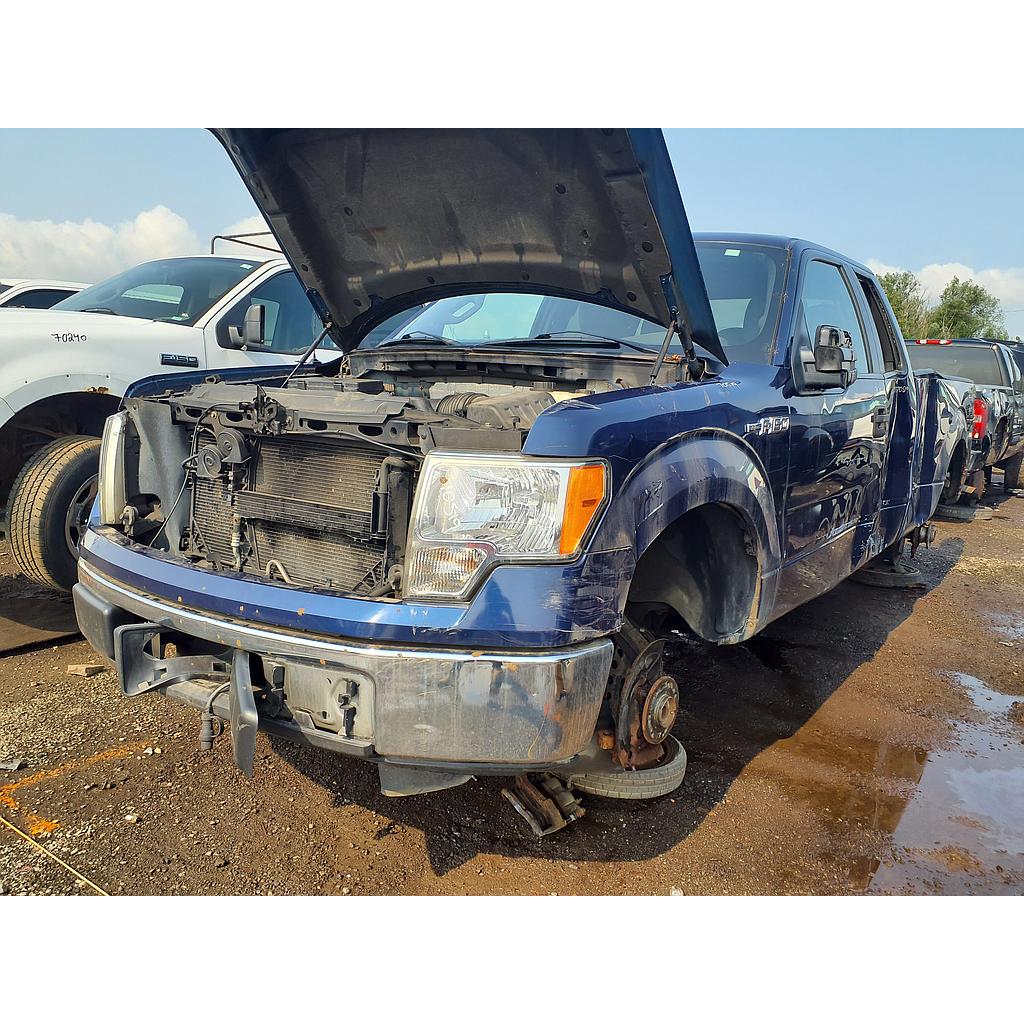 FORD F-150 2012