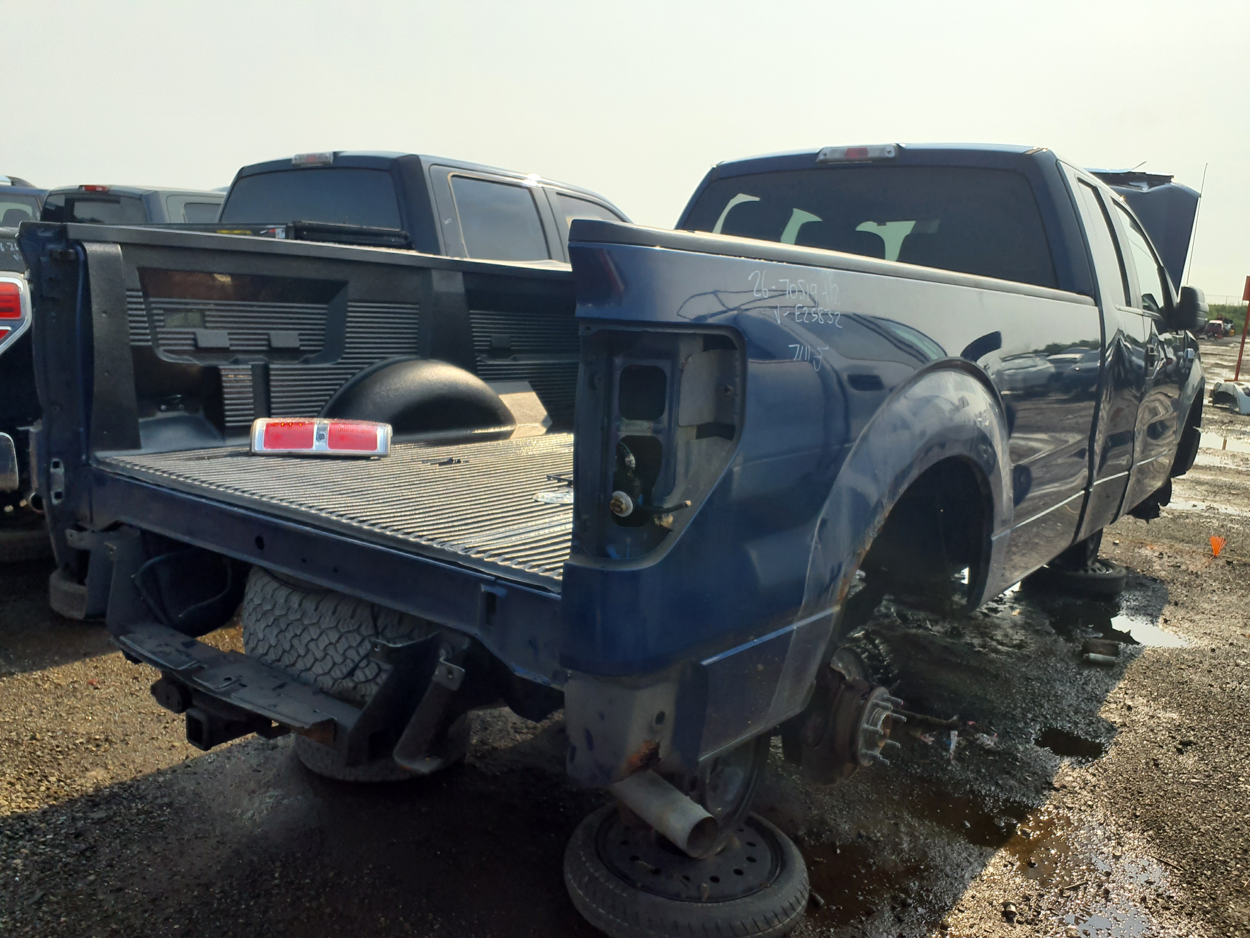 FORD F-150 2012
