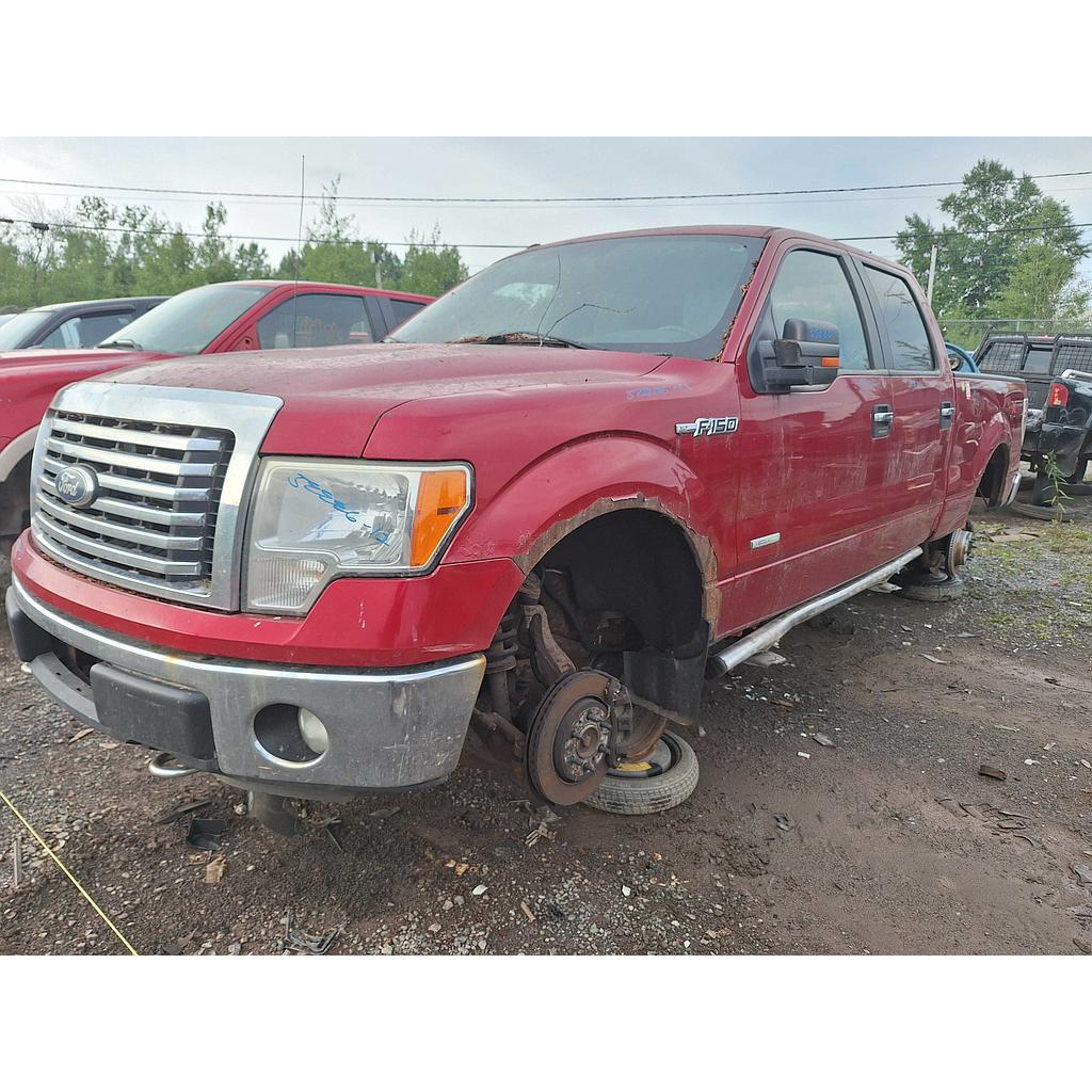 FORD F-150 2012
