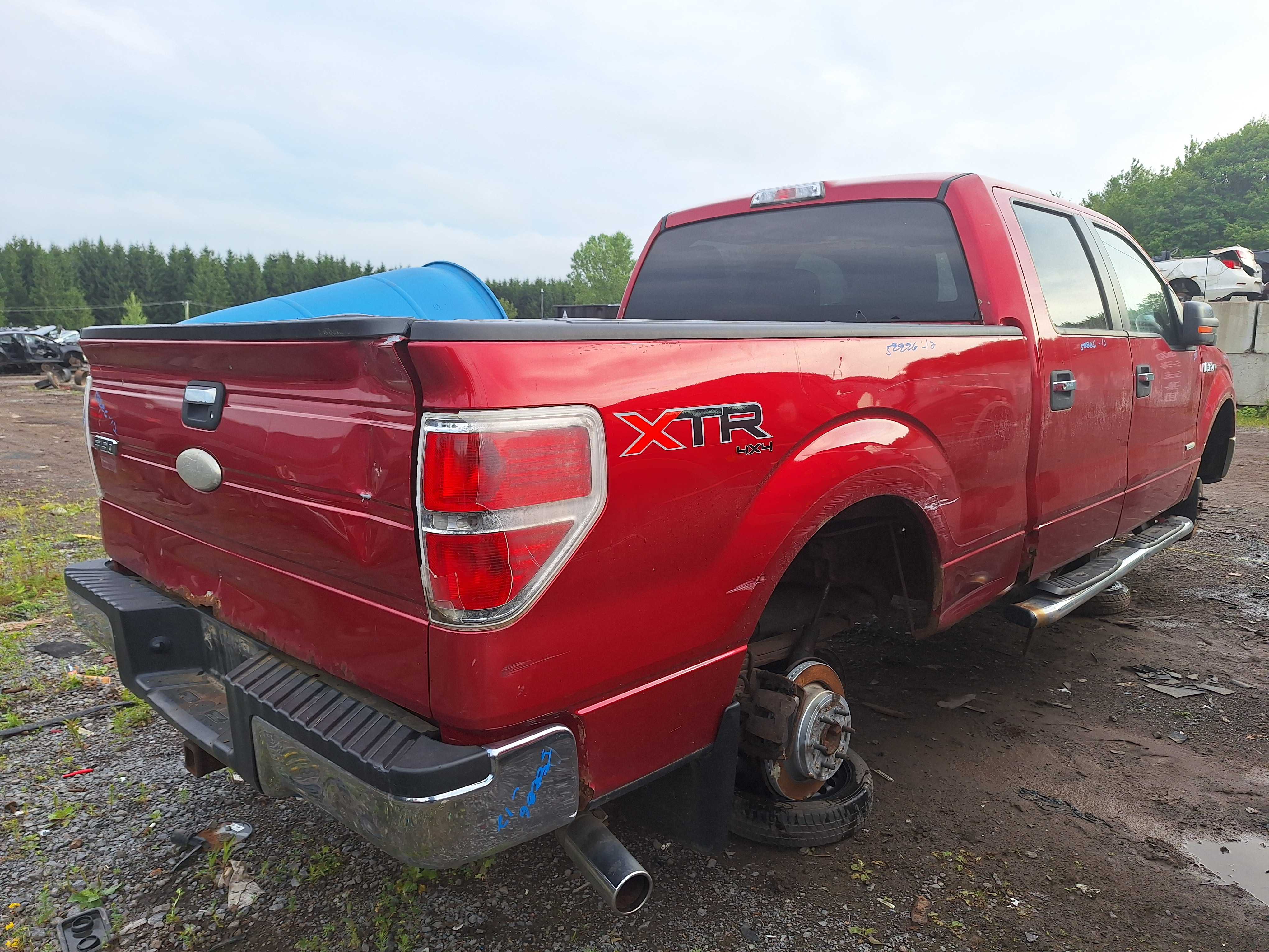 FORD F-150 2012