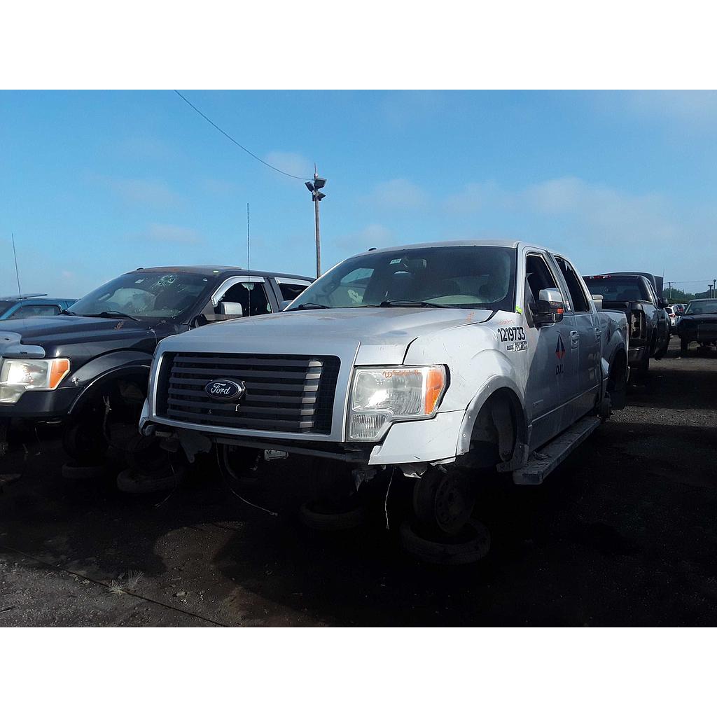 FORD F-150 2012