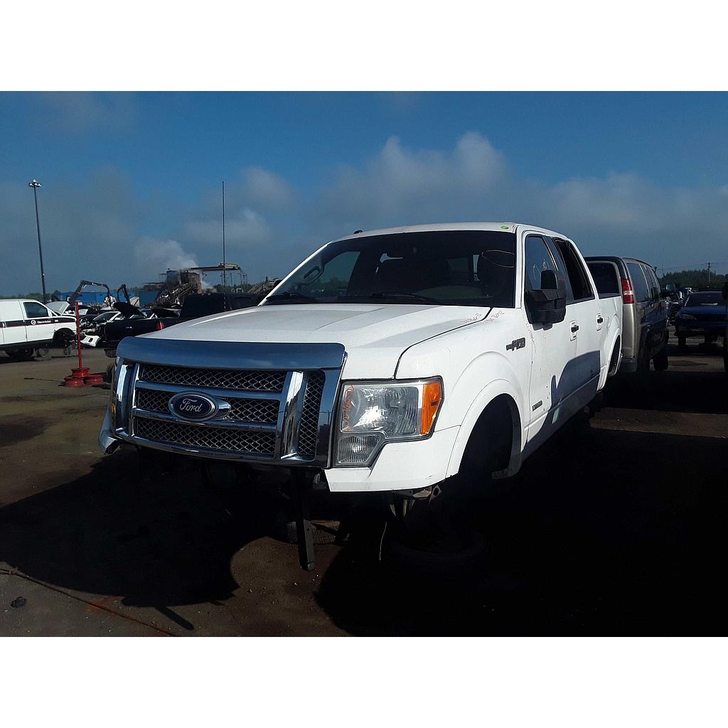 FORD F-150 2012