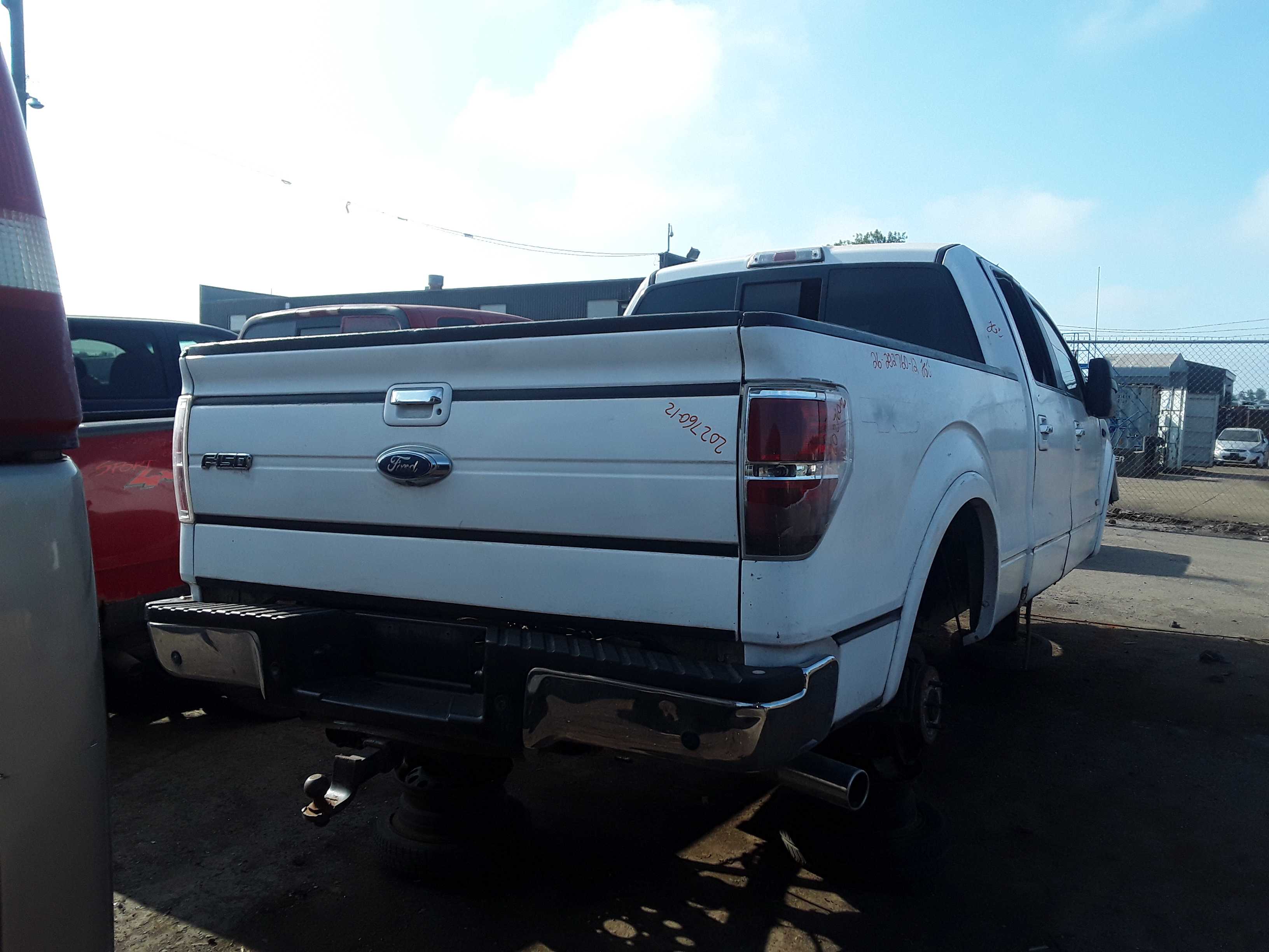FORD F-150 2012