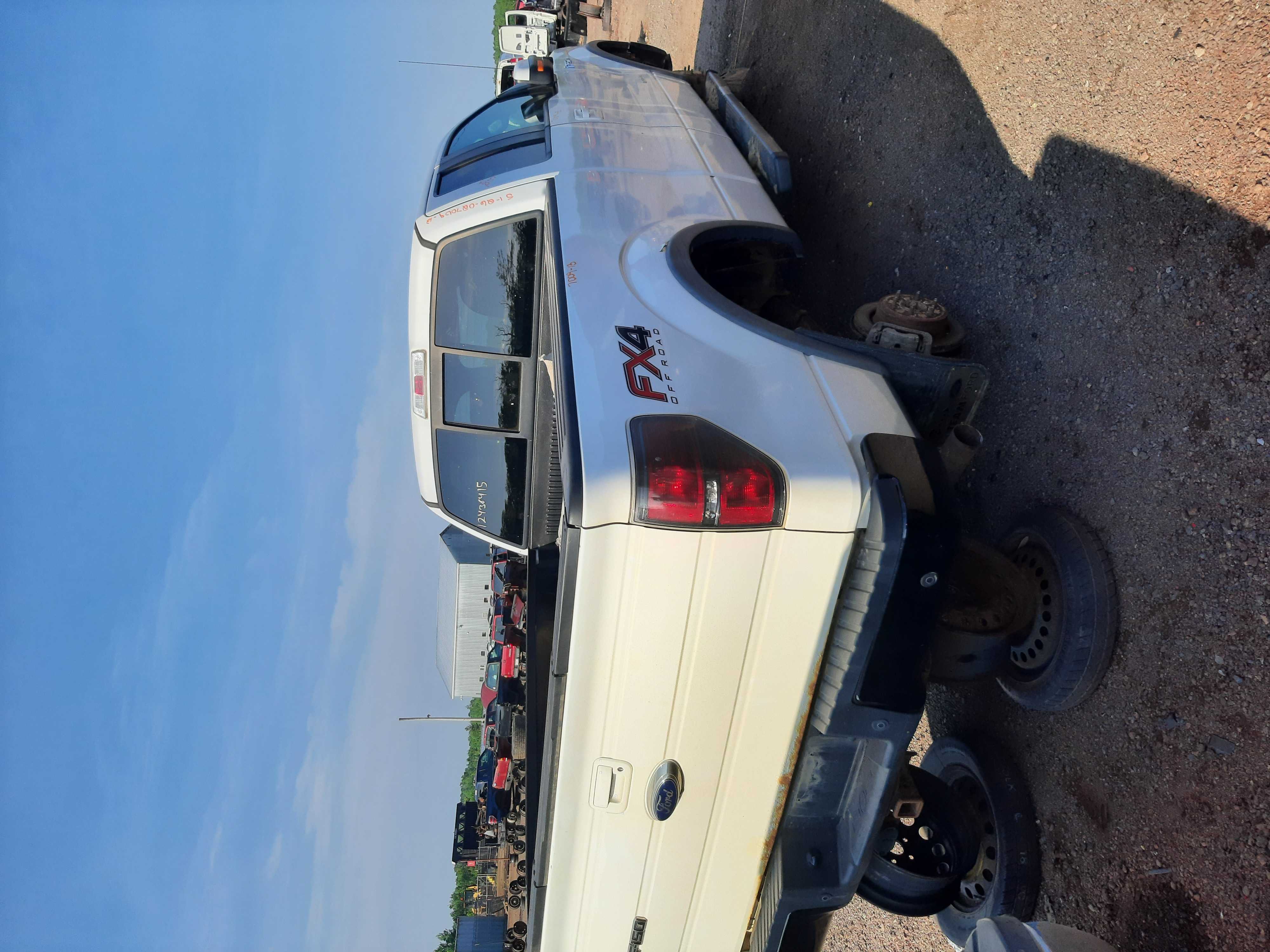 FORD F-150 2013