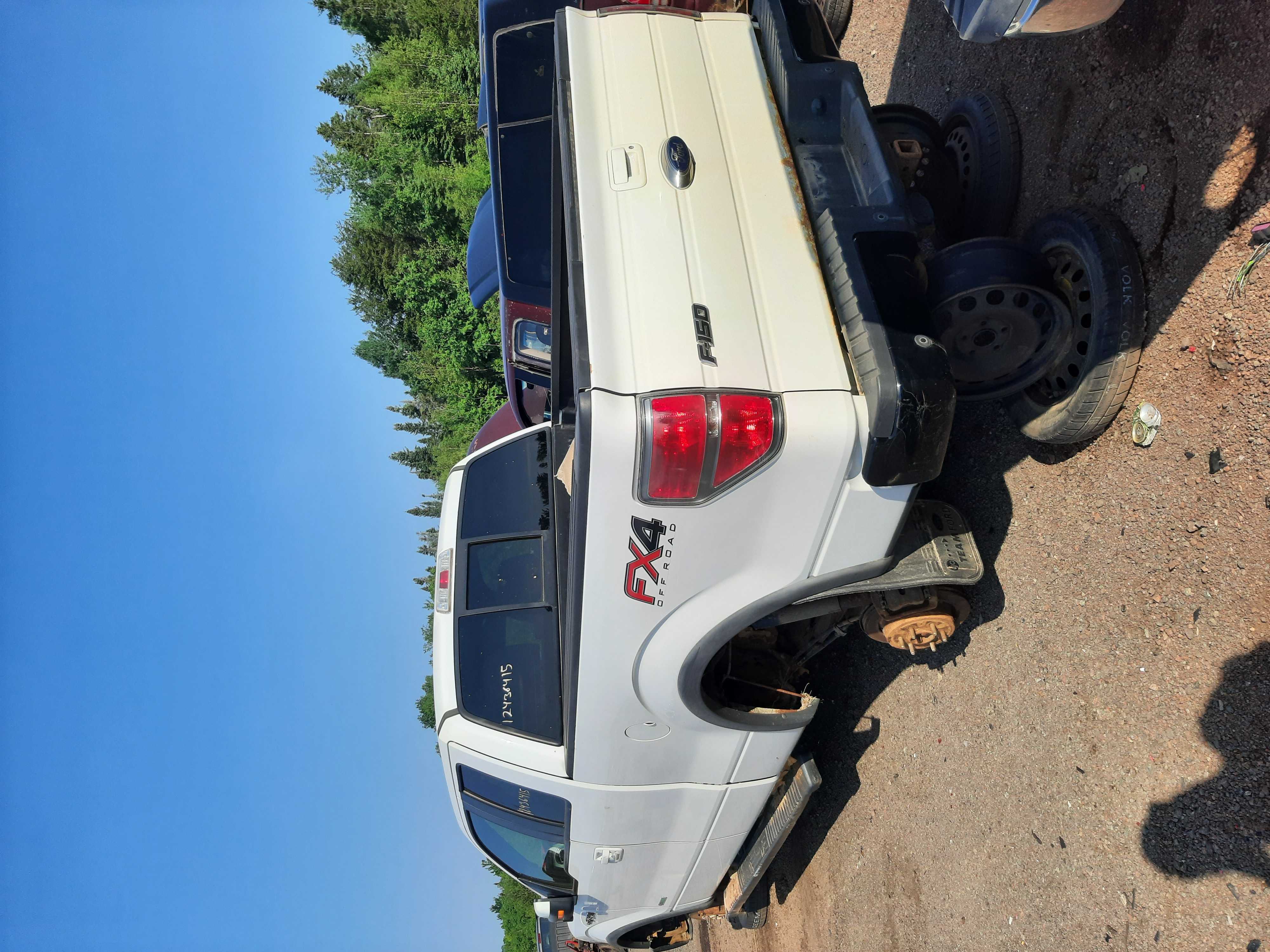FORD F-150 2013