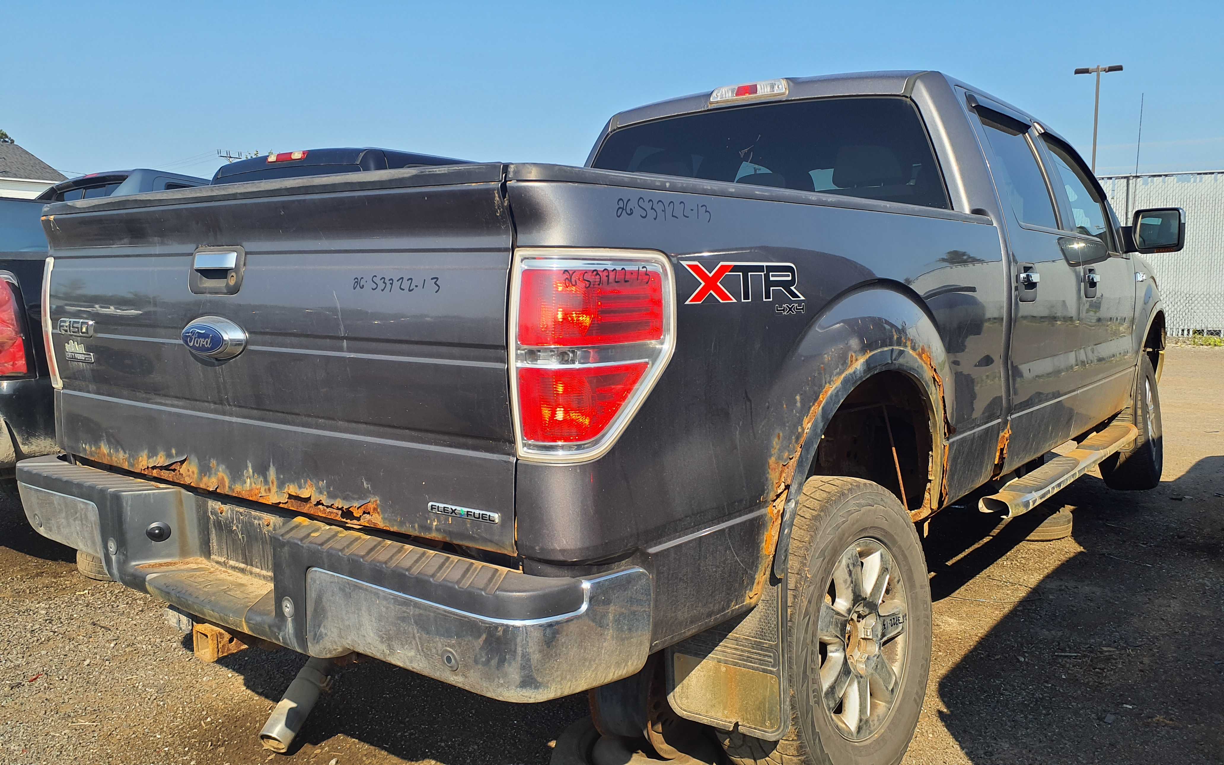 FORD F-150 2013