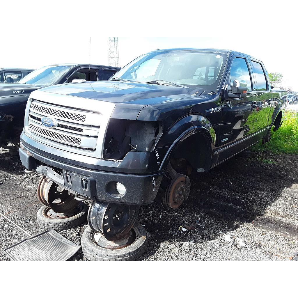 FORD F-150 2013