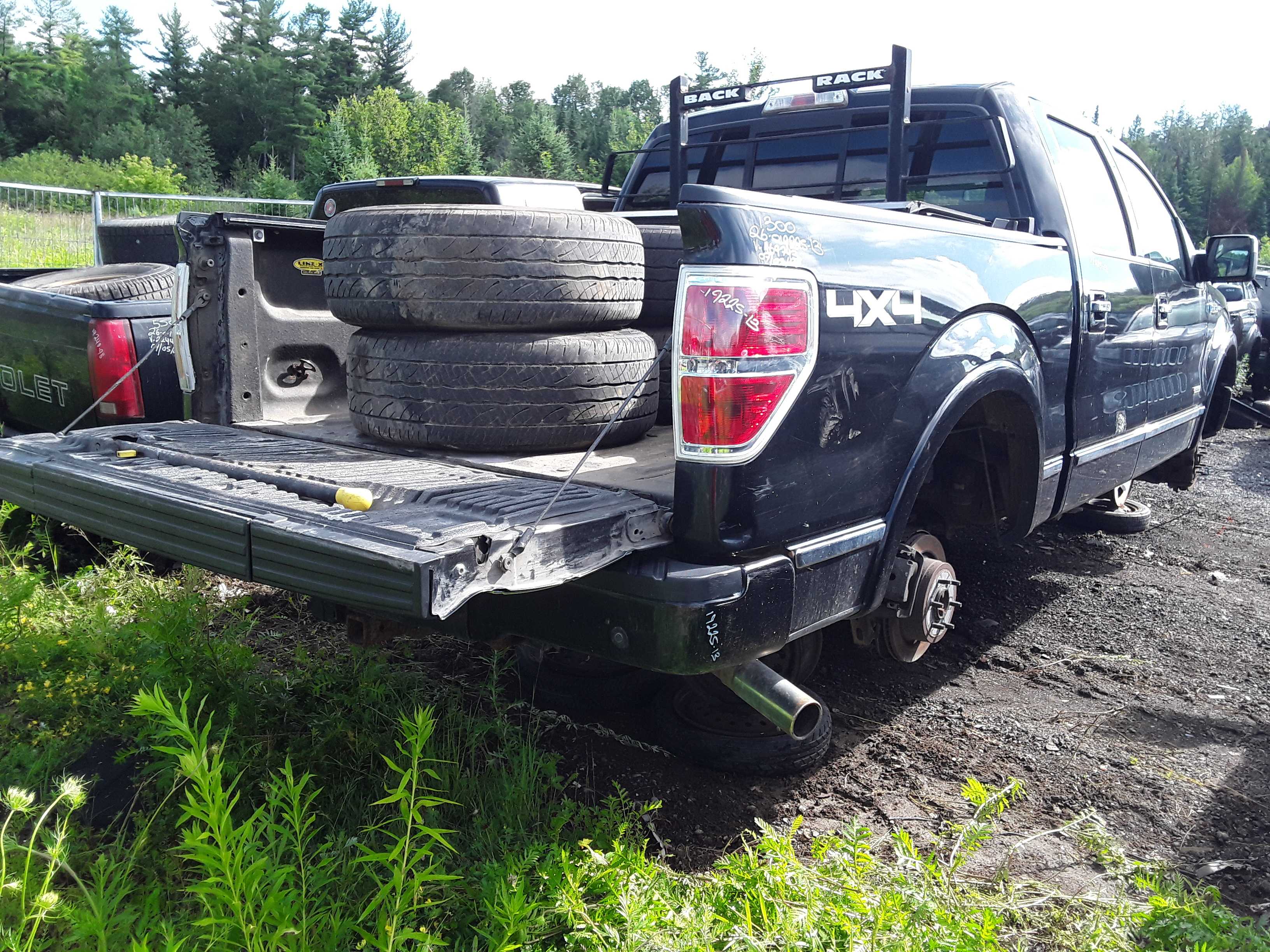 FORD F-150 2013