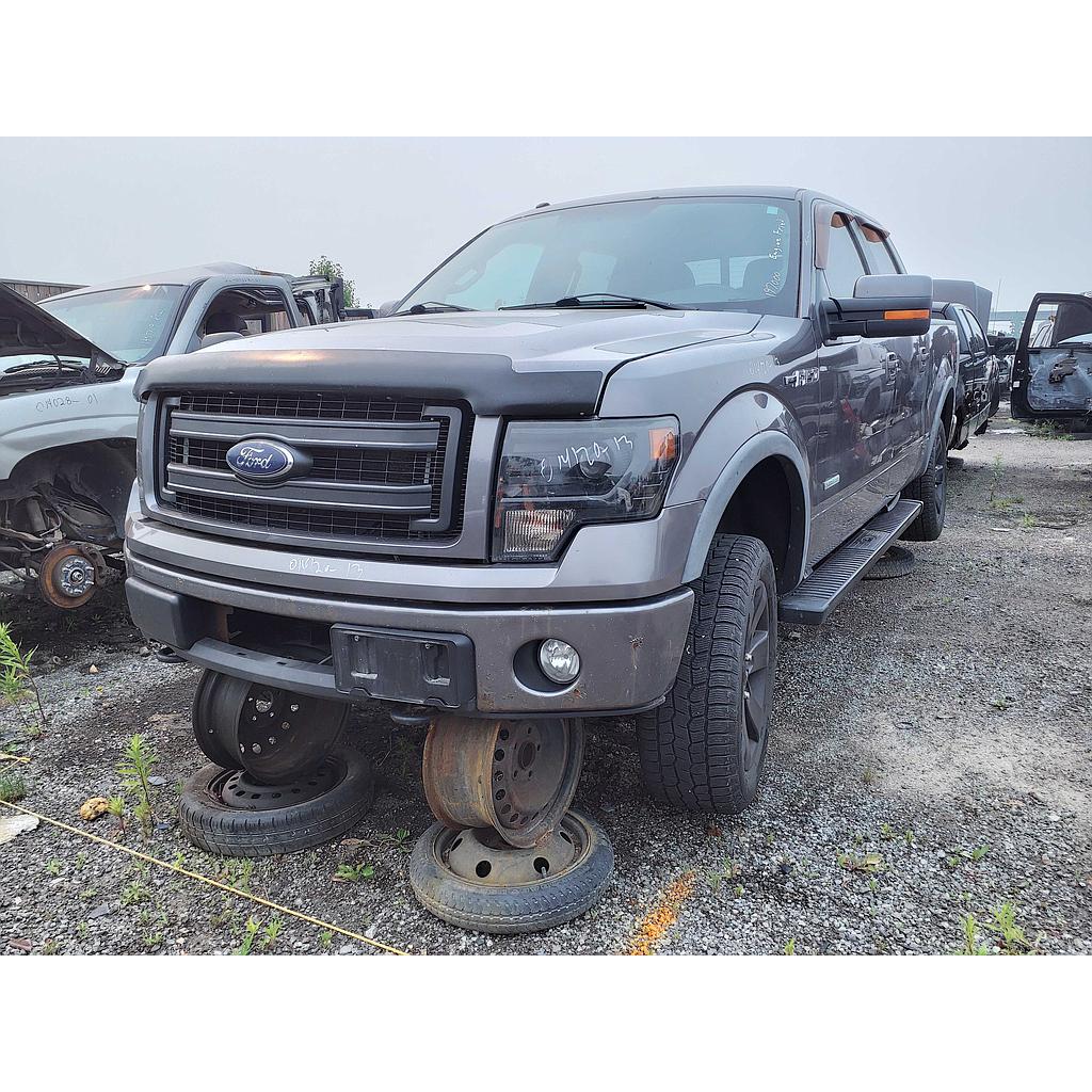 FORD F-150 2013