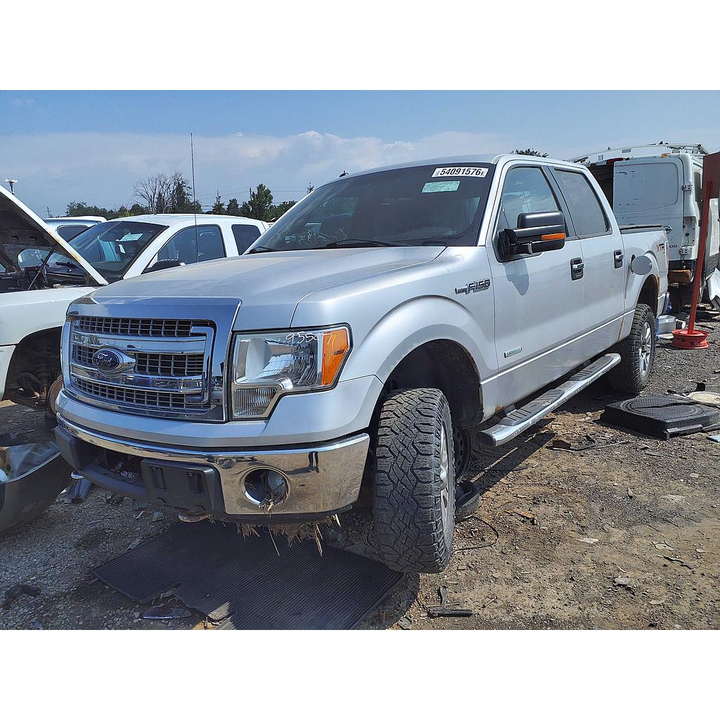 FORD F-150 2013