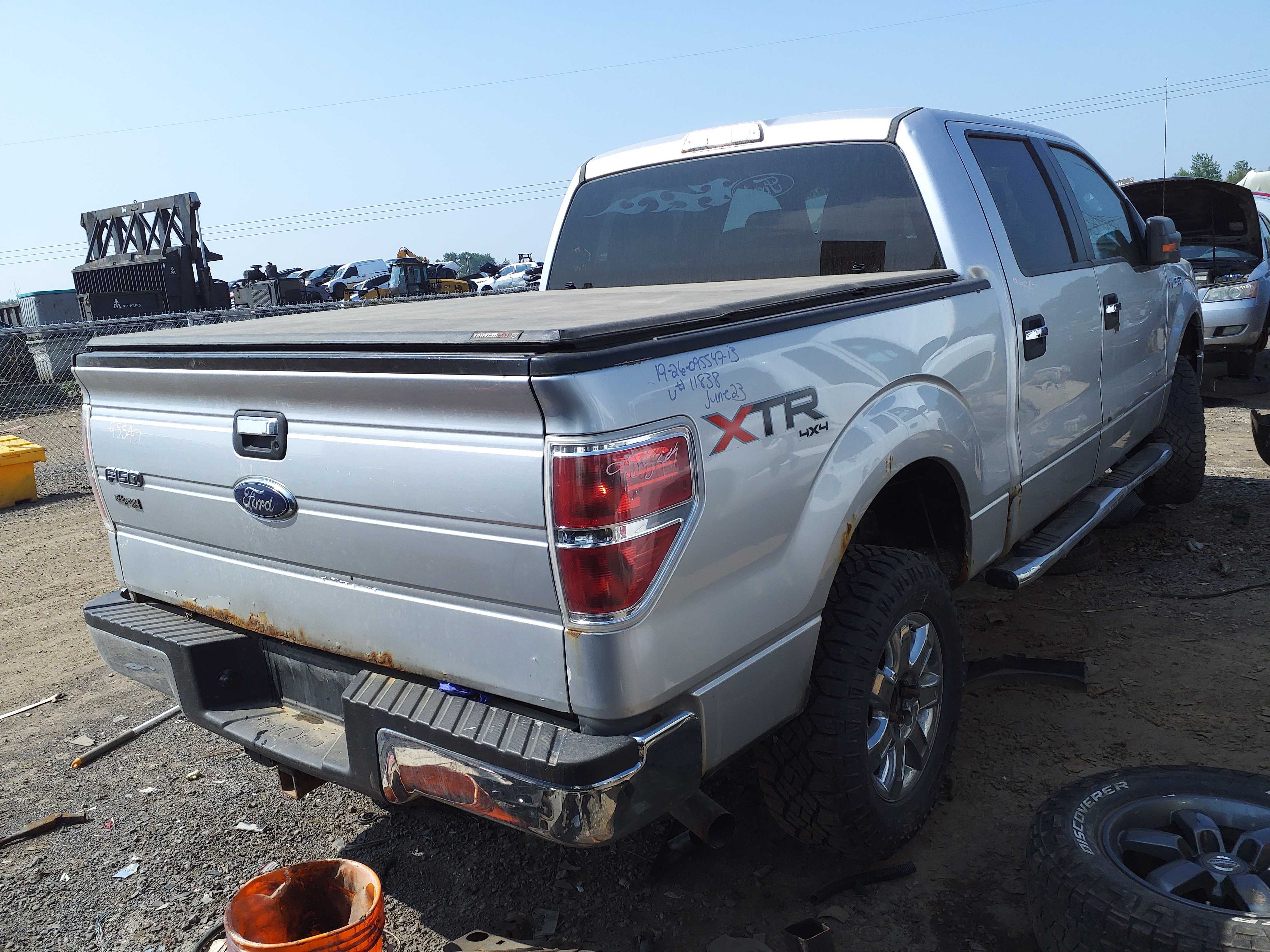 FORD F-150 2013
