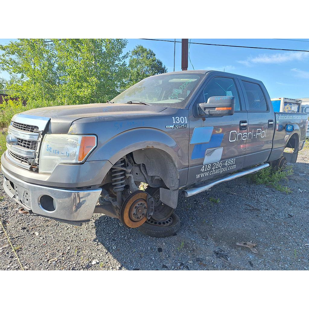 FORD F-150 2013