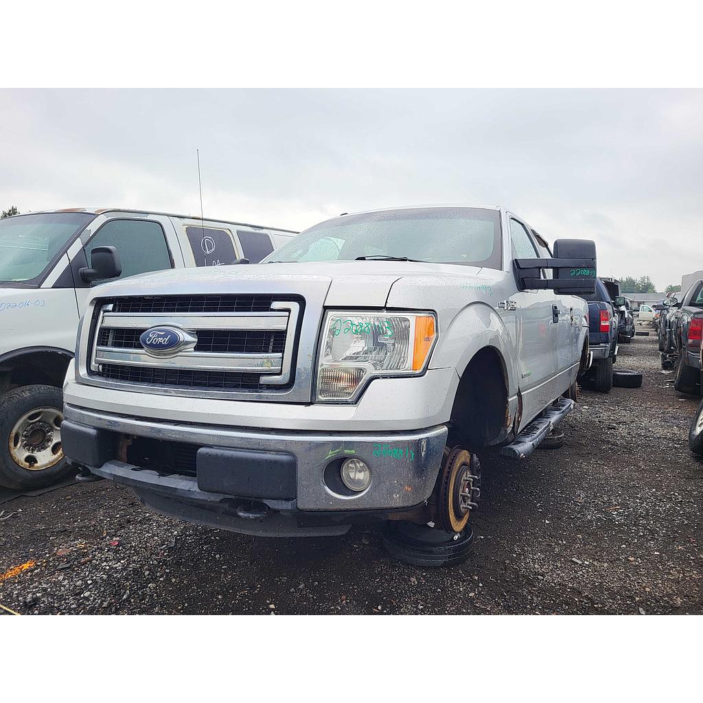 FORD F-150 2013