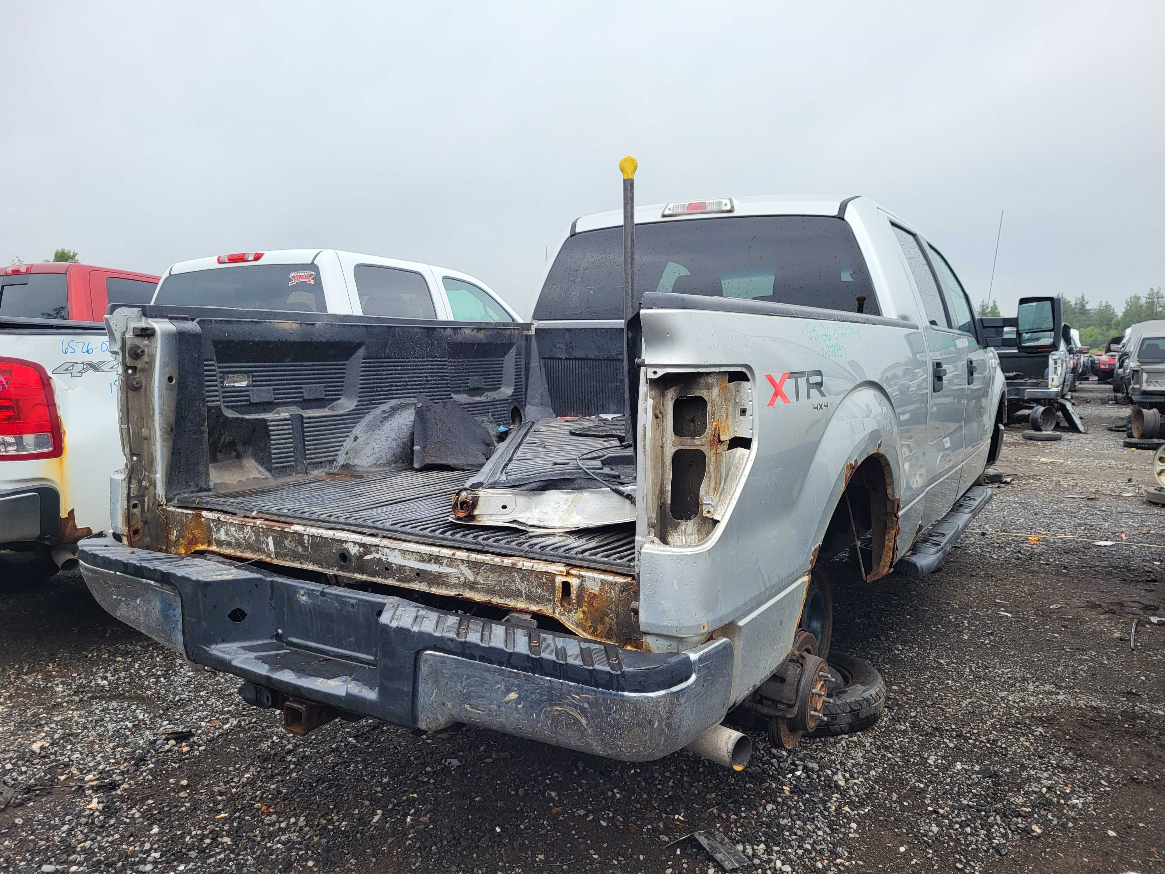 FORD F-150 2013