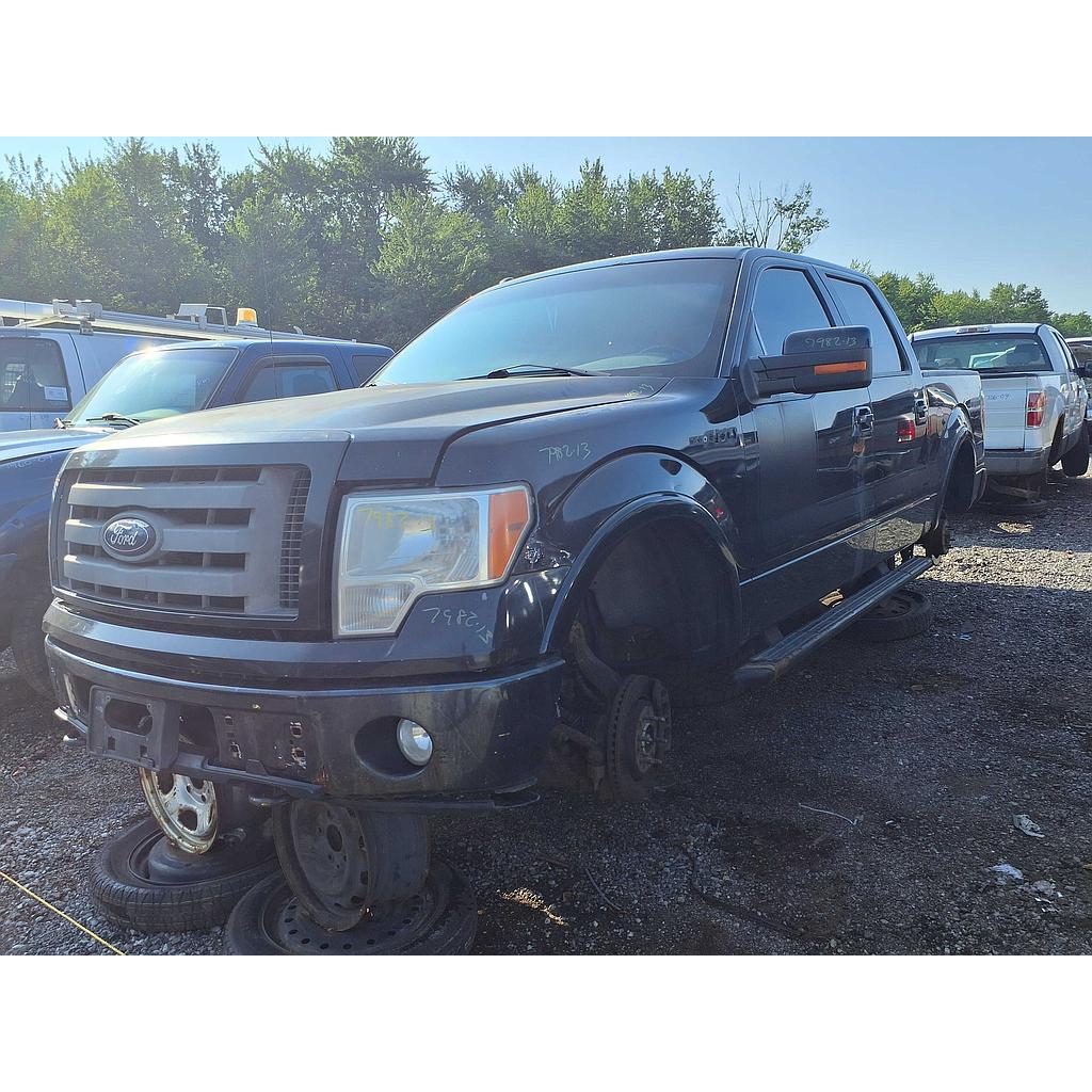 FORD F-150 2013