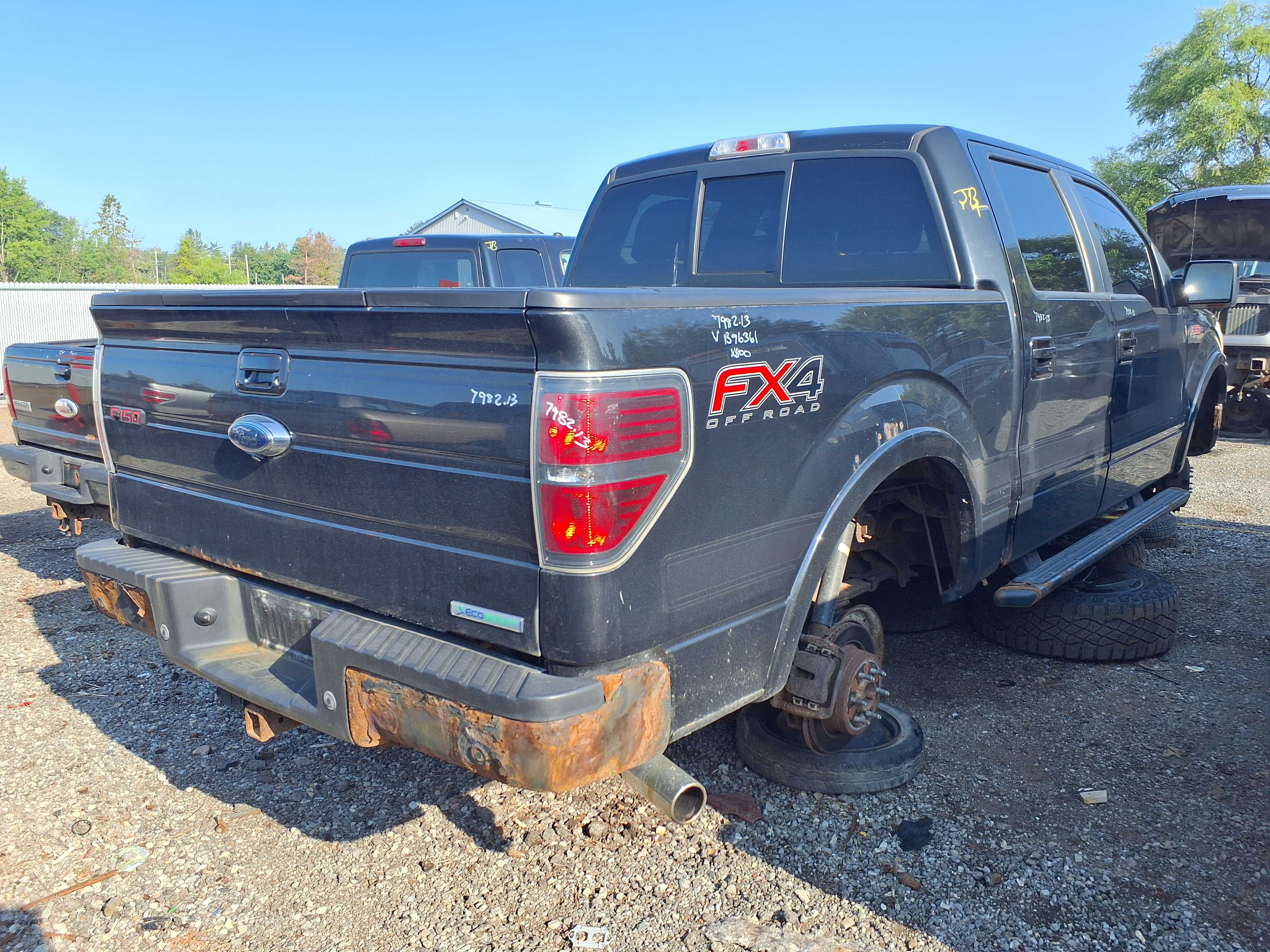 FORD F-150 2013