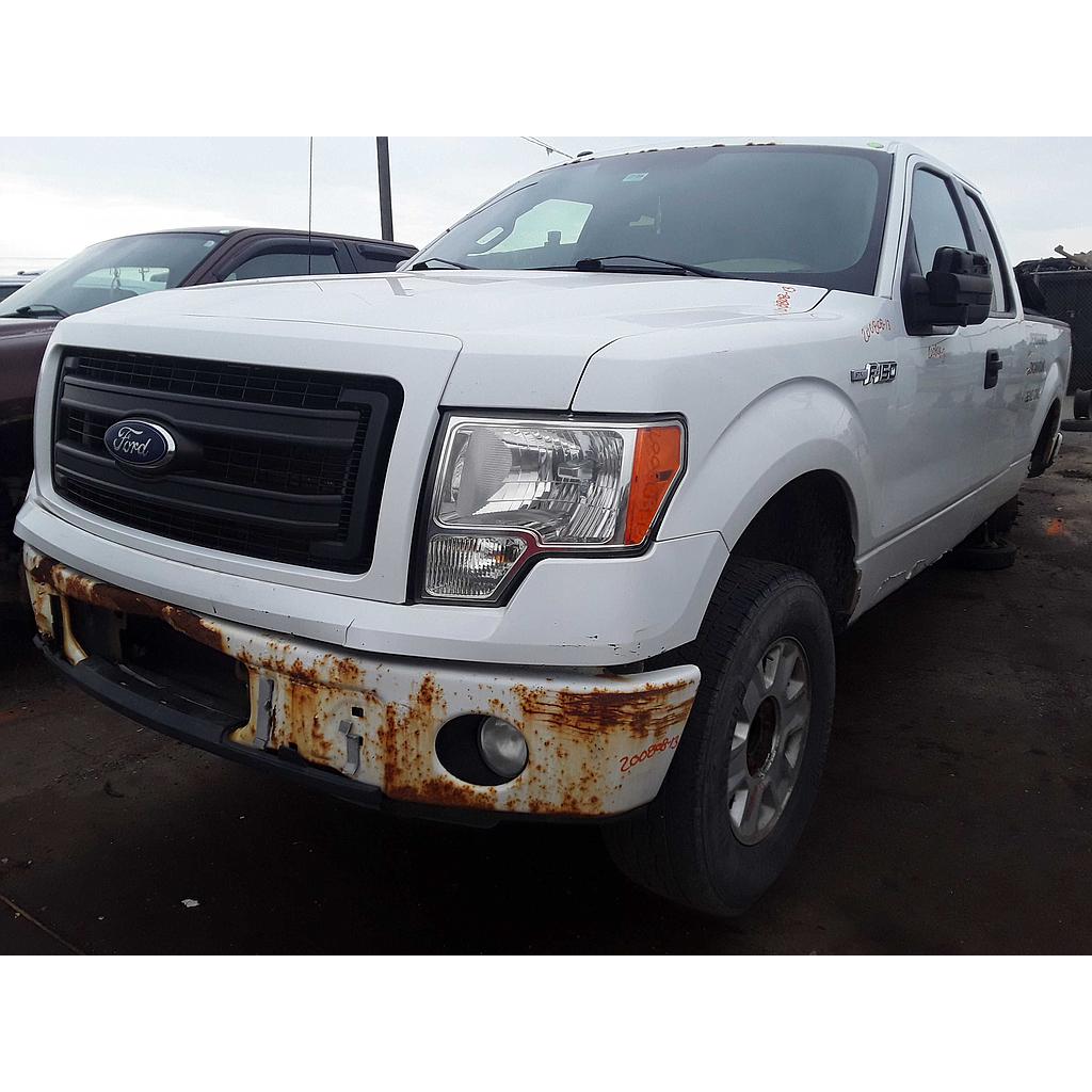 FORD F-150 2013