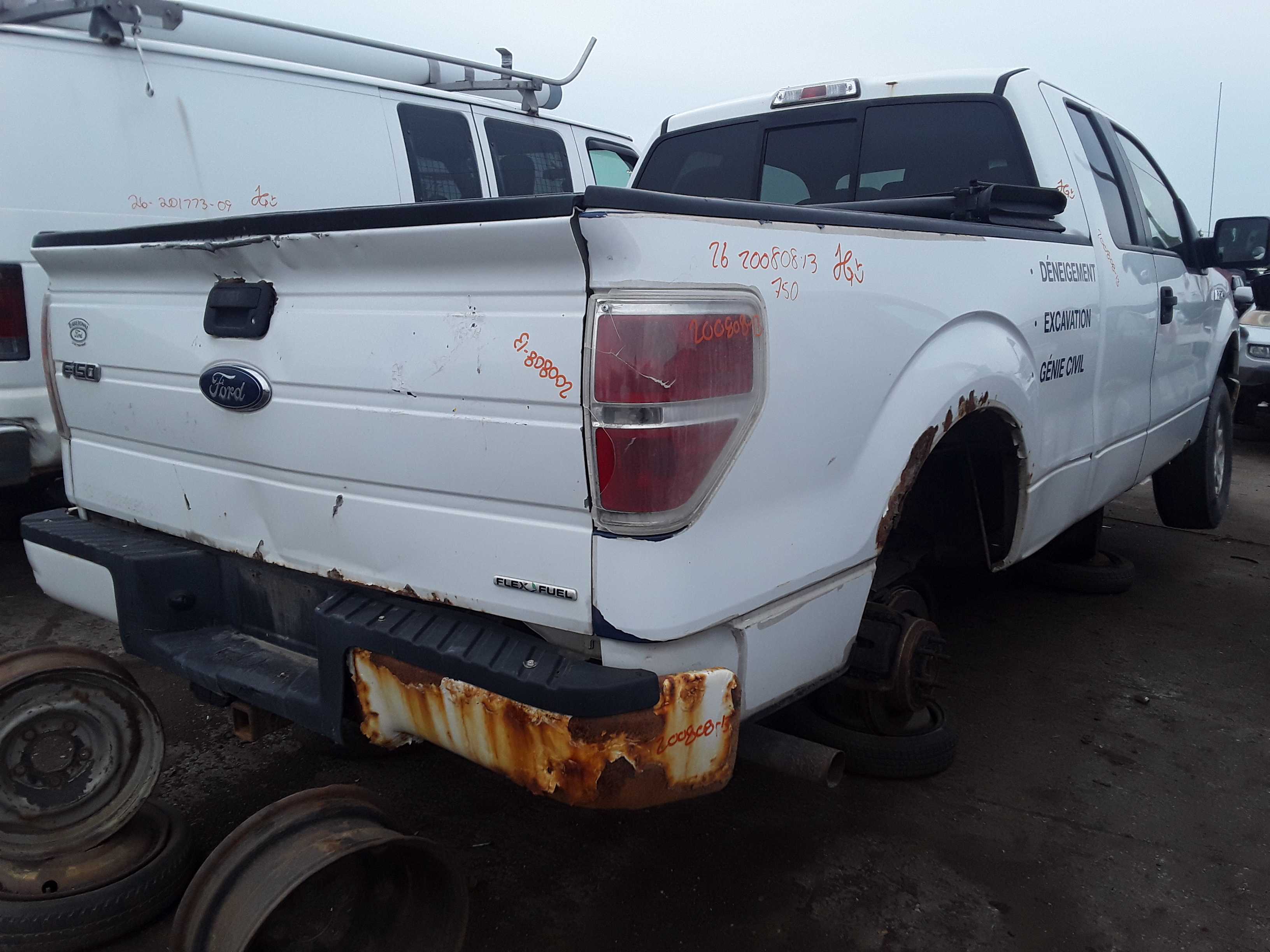 FORD F-150 2013