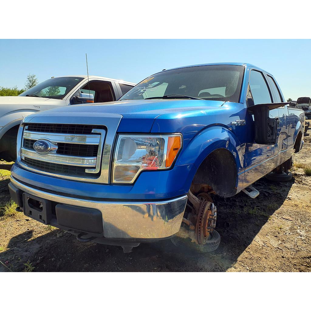 FORD F-150 2013