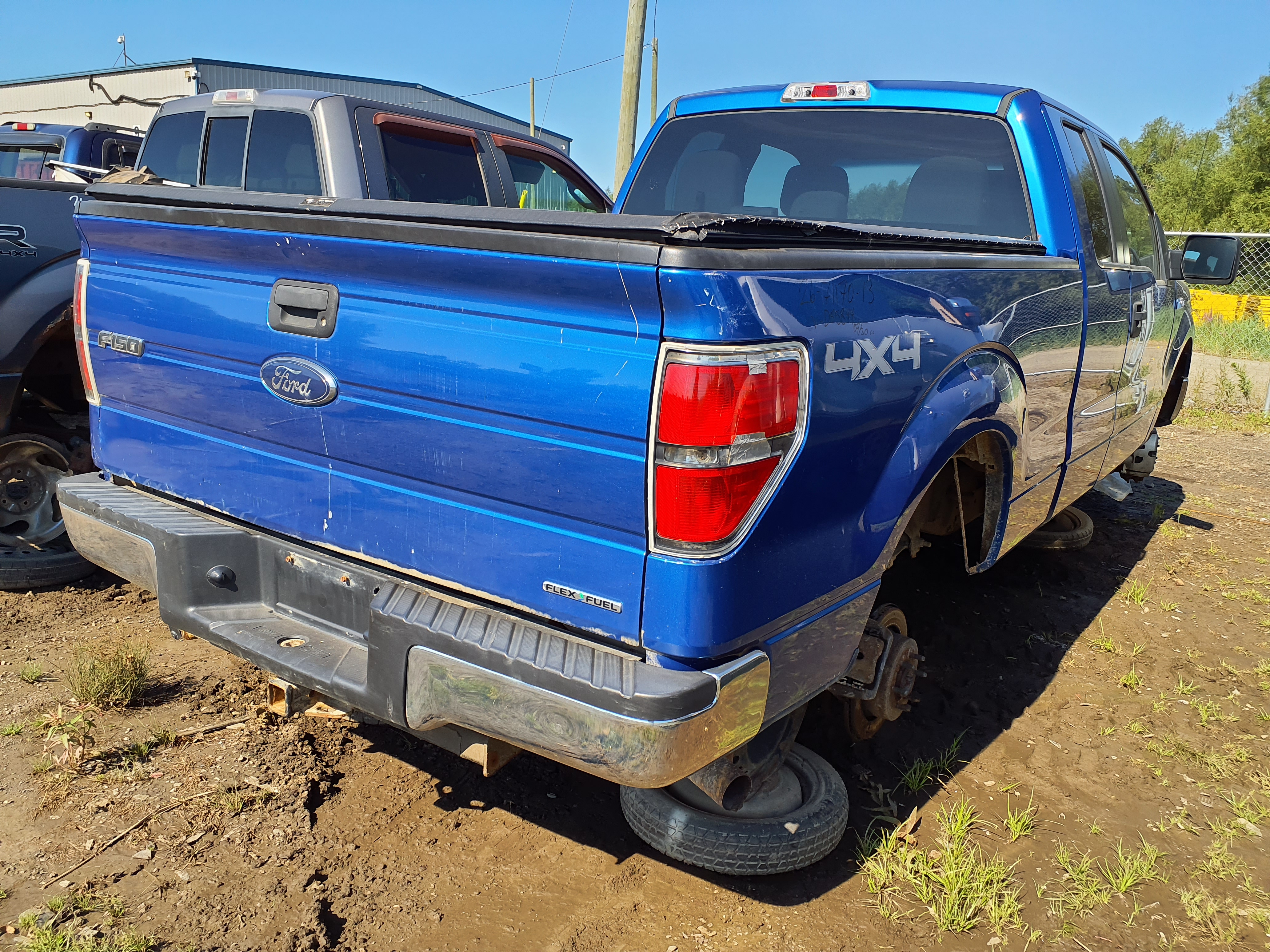 FORD F-150 2013