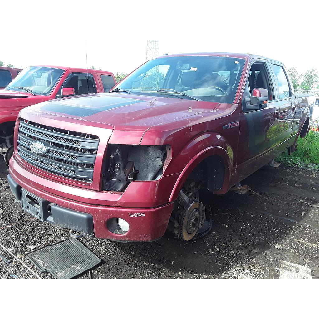 FORD F-150 2014
