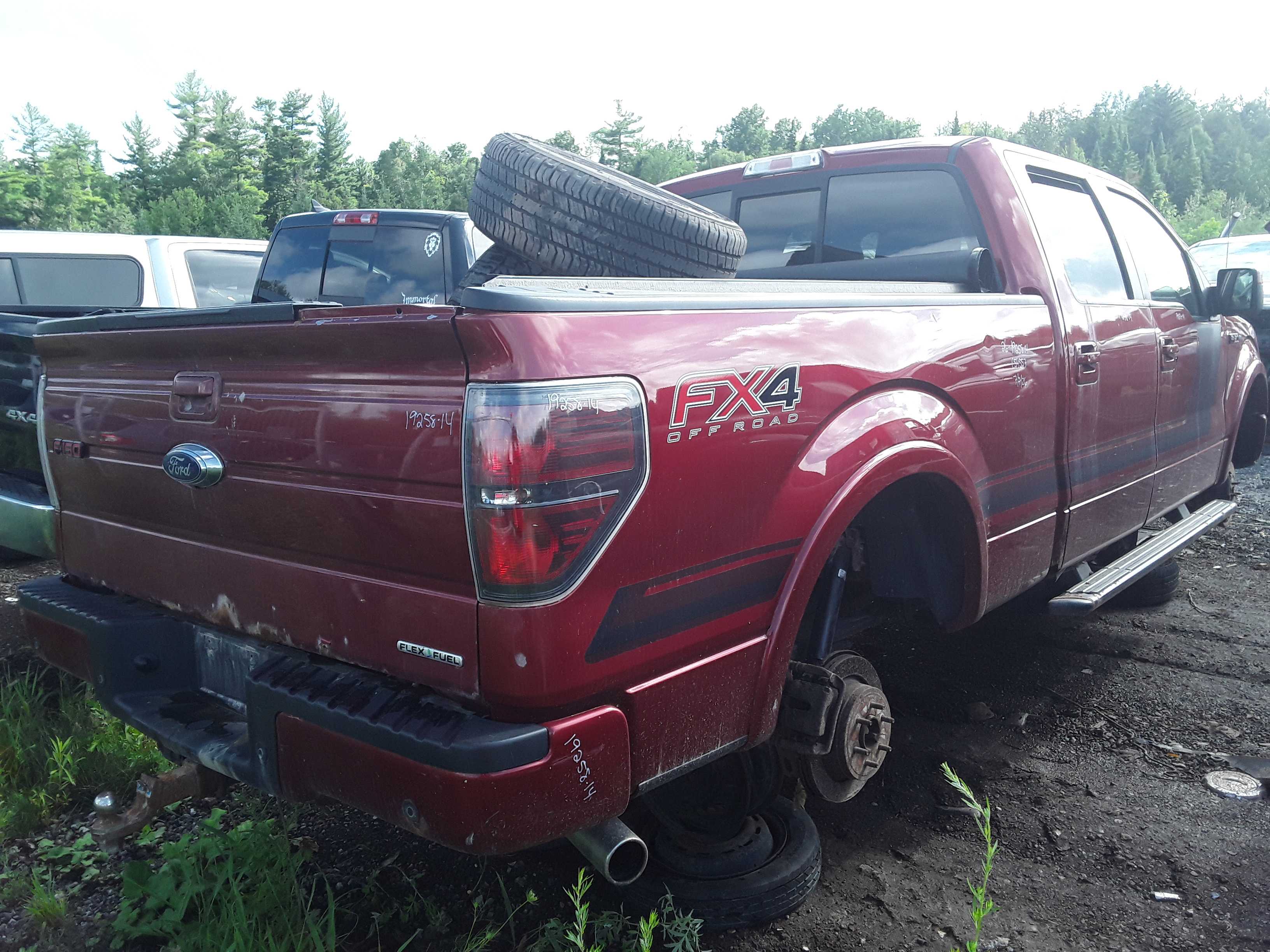 FORD F-150 2014