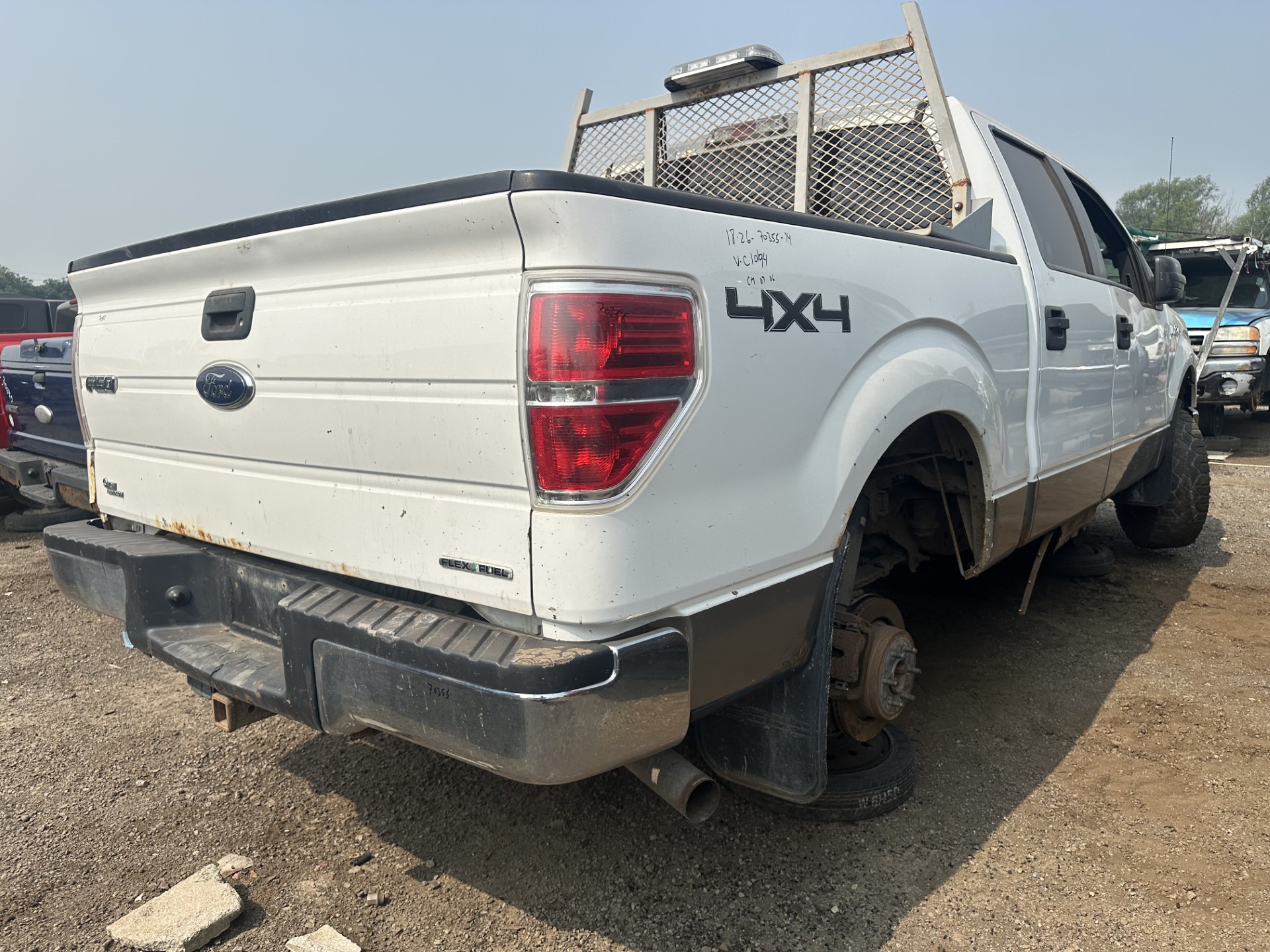 FORD F-150 2014