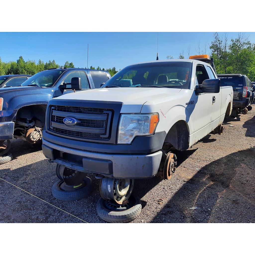 FORD F-150 2014