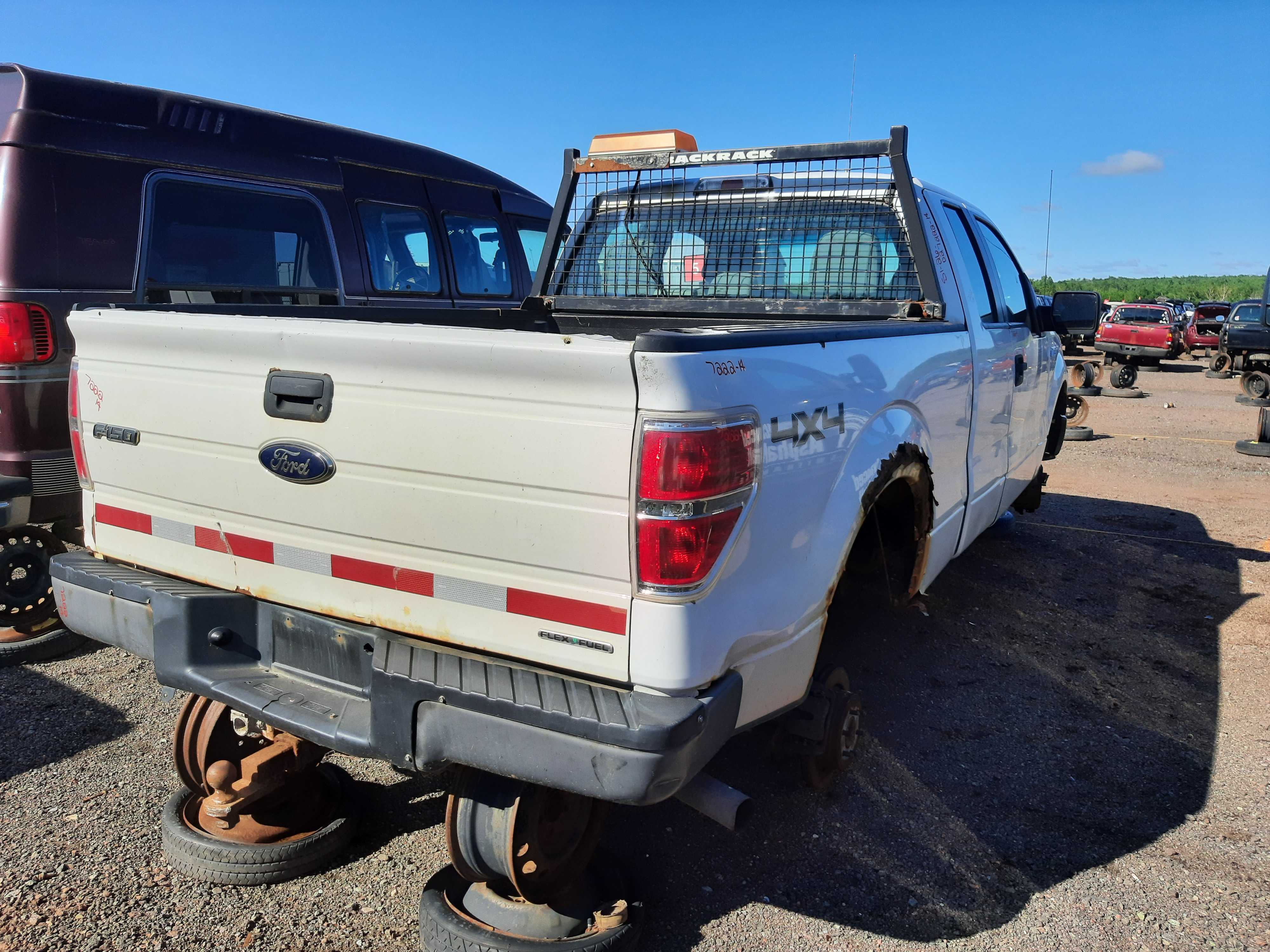 FORD F-150 2014