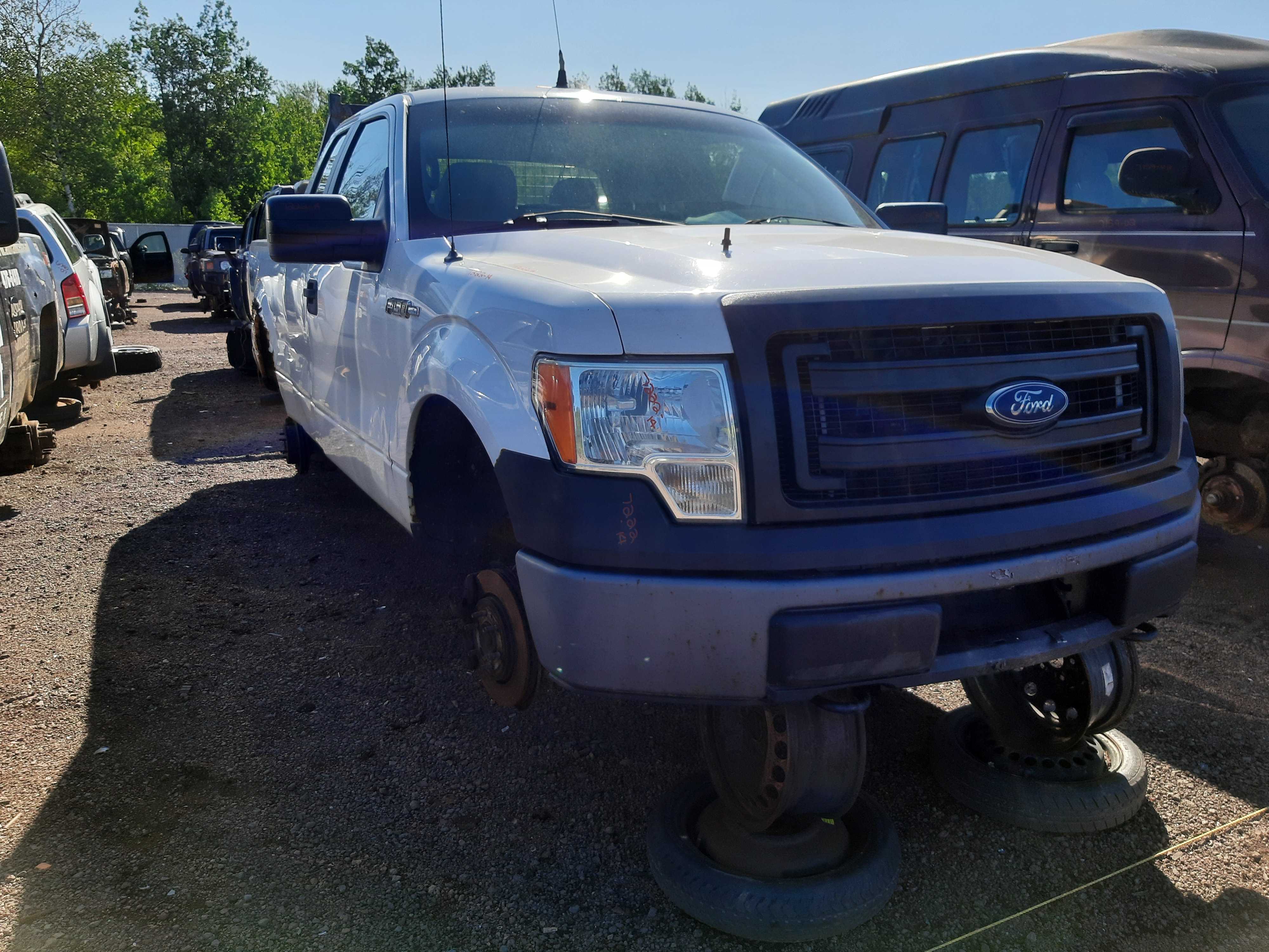 FORD F-150 2014