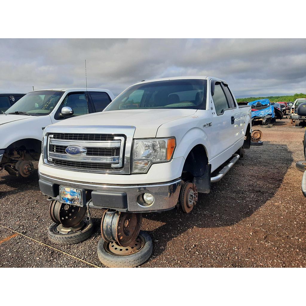 FORD F-150 2014