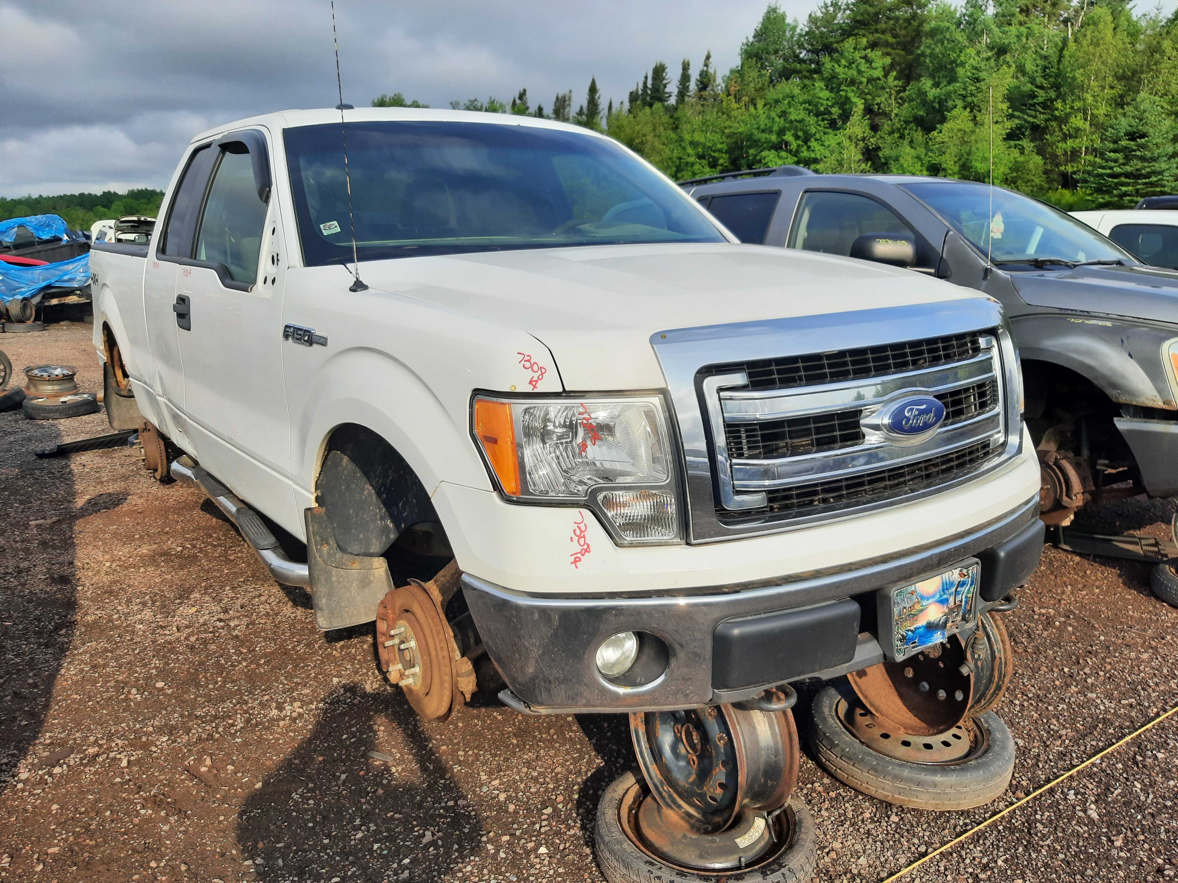 FORD F-150 2014