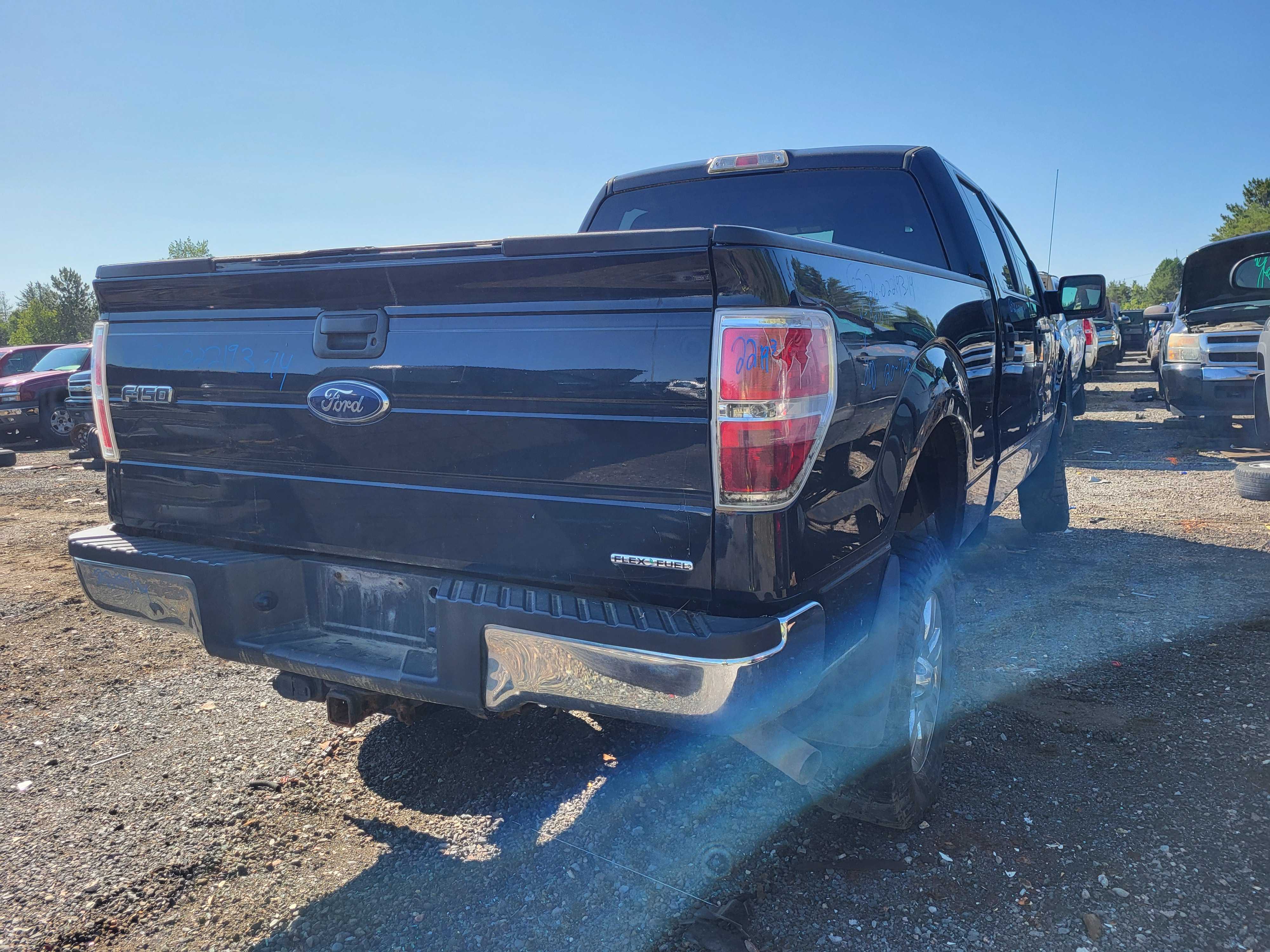FORD F-150 2014