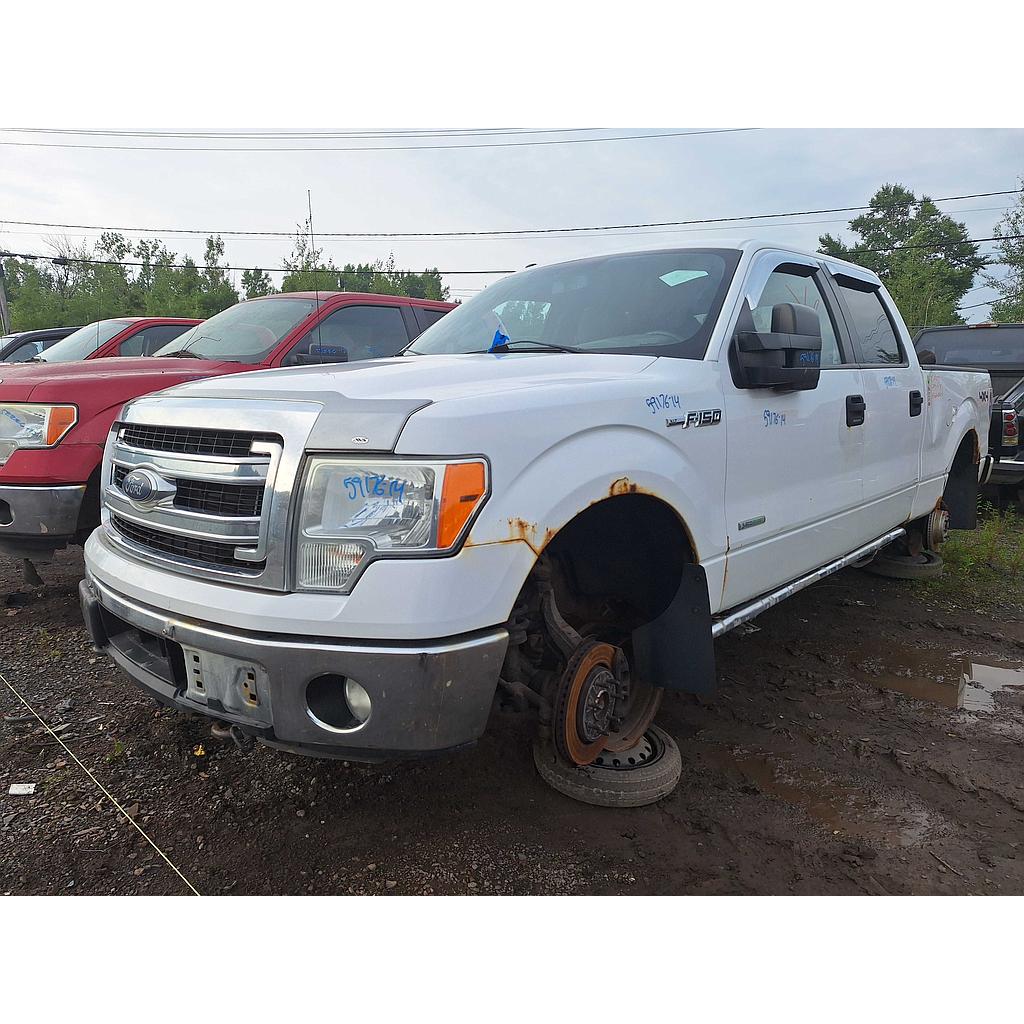 FORD F-150 2014