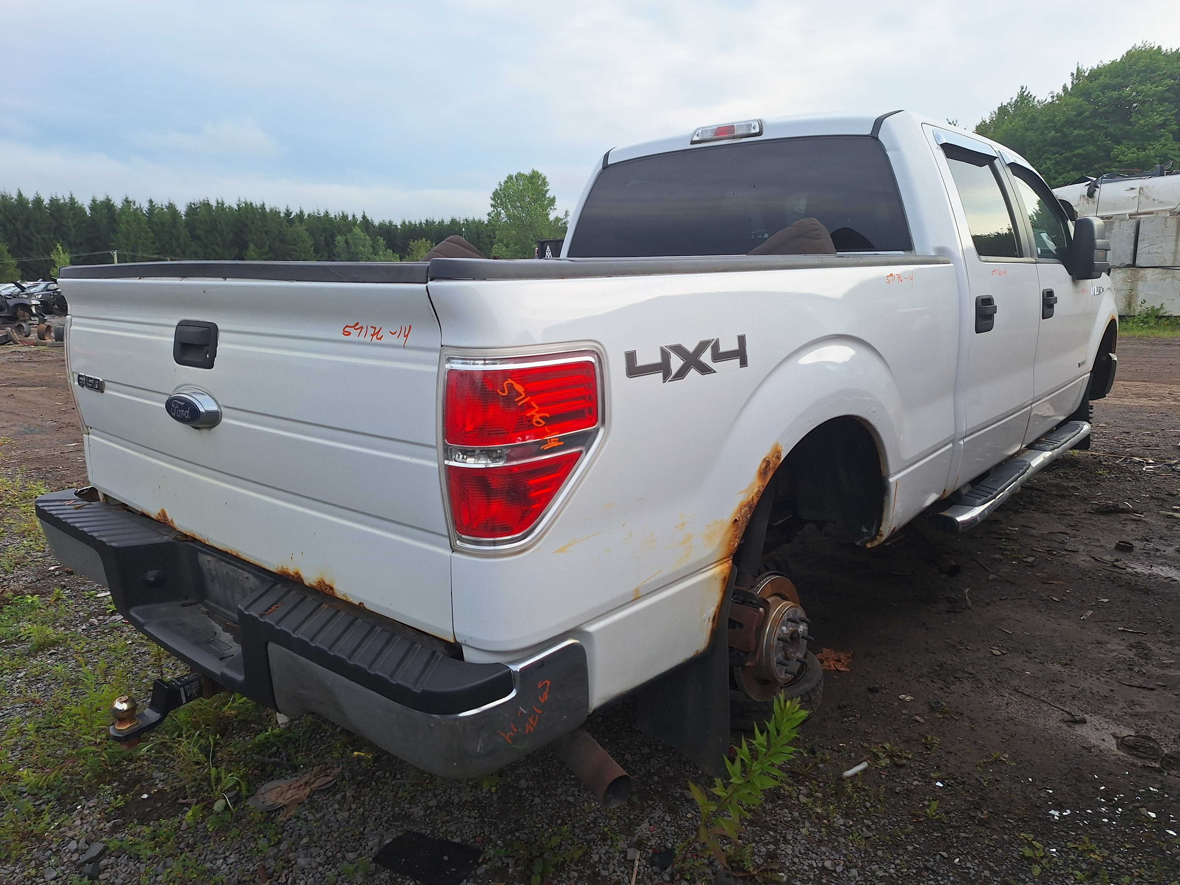 FORD F-150 2014